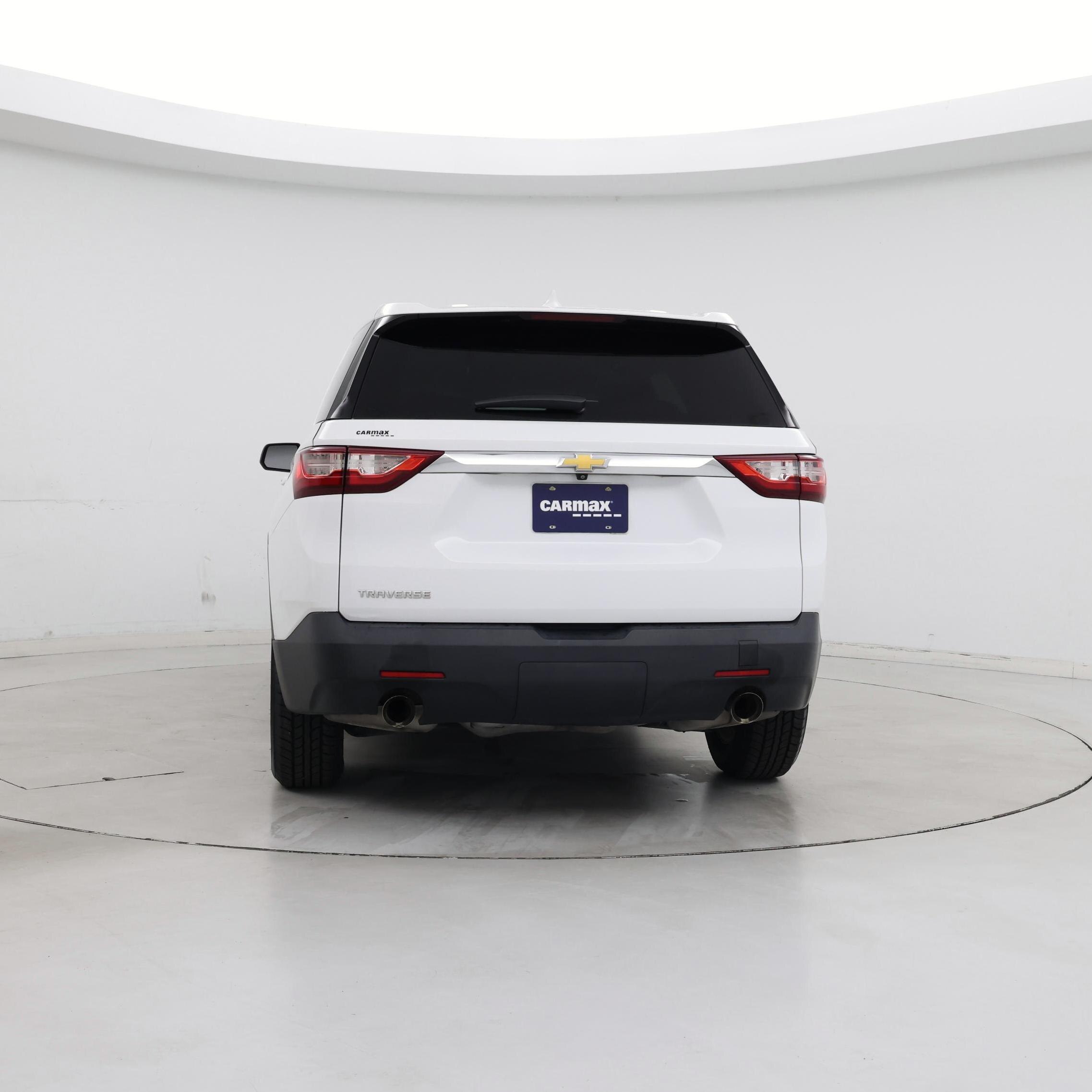 Thumbnail: 2021 Chevrolet Traverse - 6