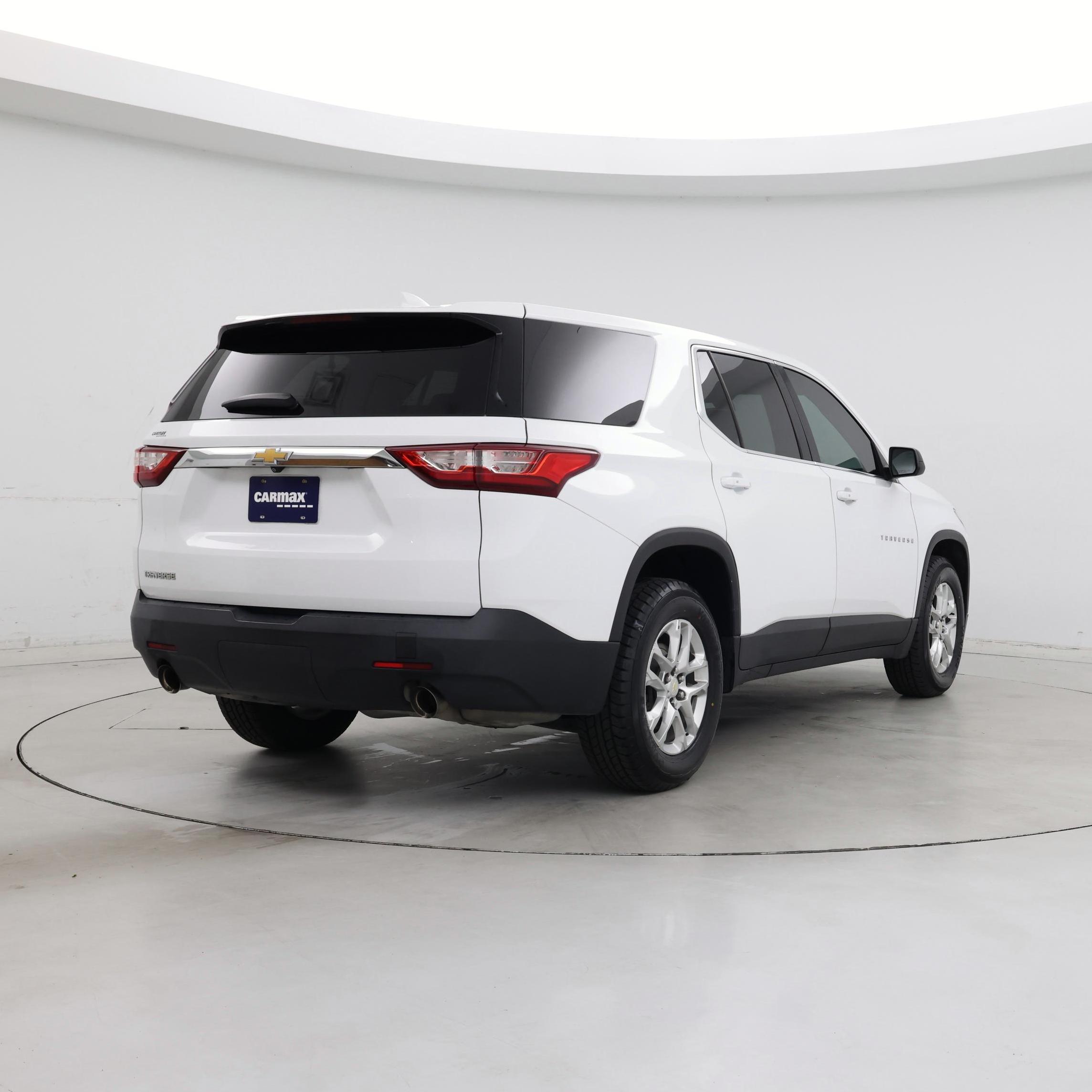 Thumbnail: 2021 Chevrolet Traverse - 8