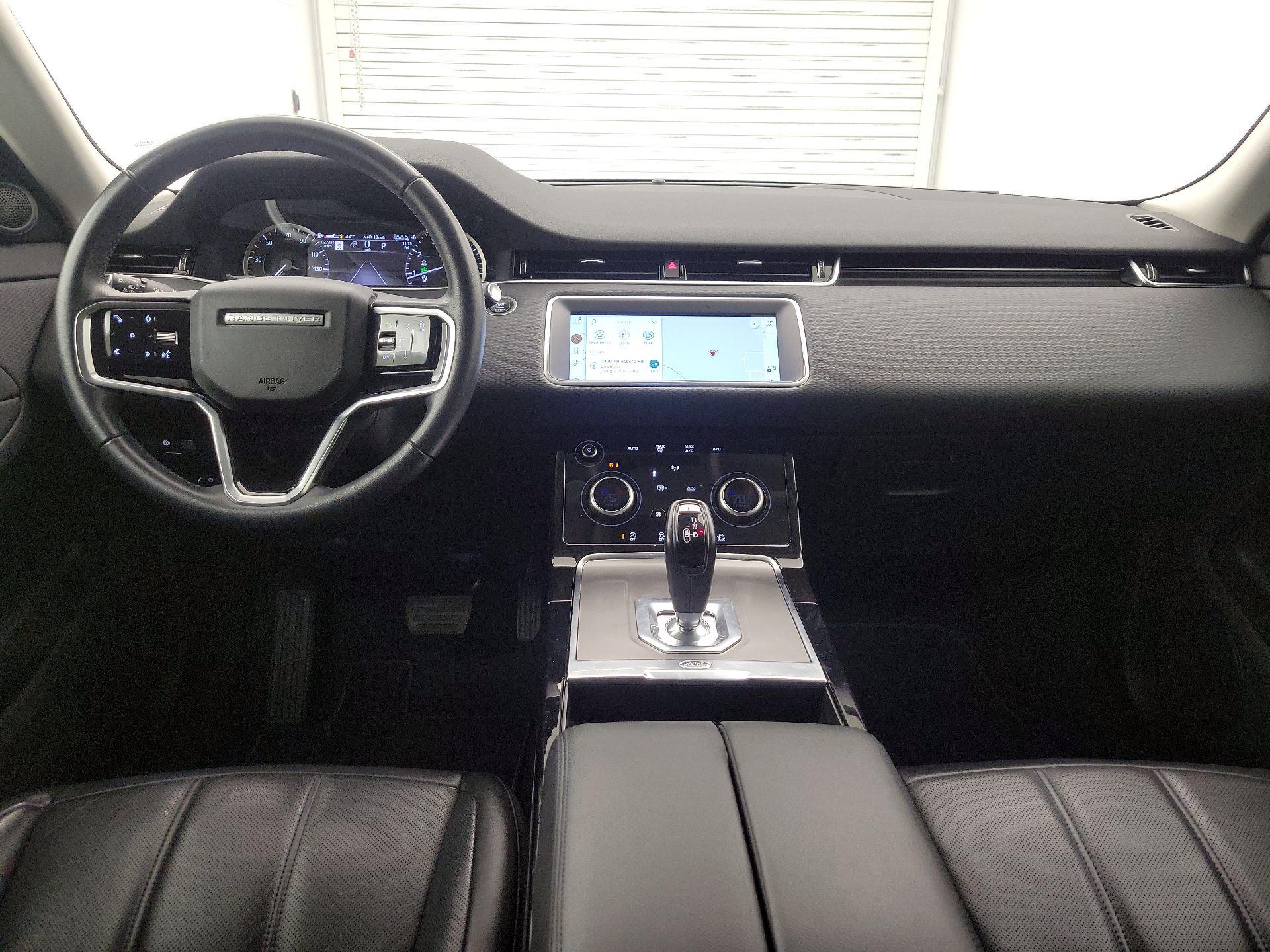 Thumbnail: 2023 Land Rover Range Rover Evoque - 9