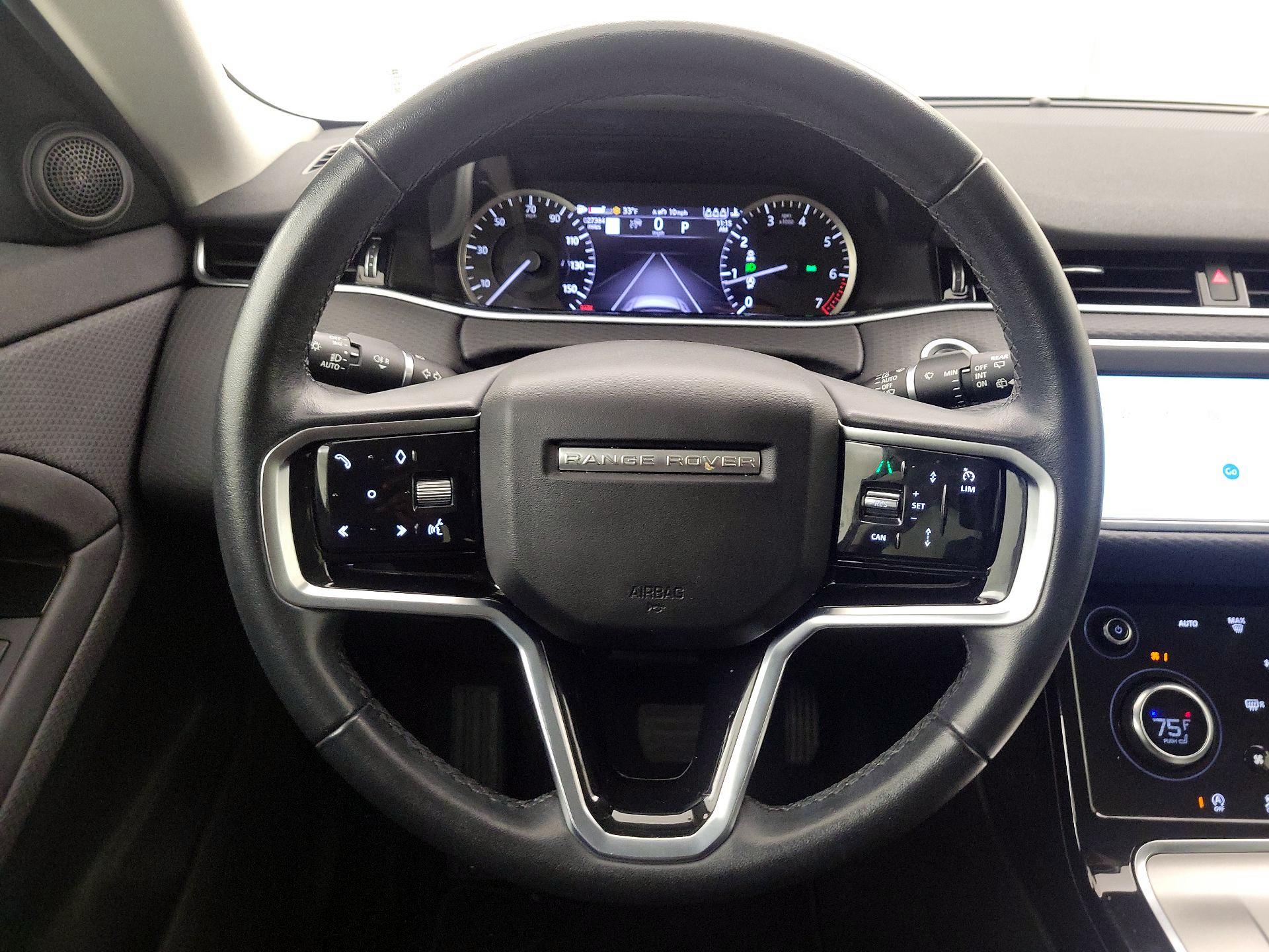 Thumbnail: 2023 Land Rover Range Rover Evoque - 10