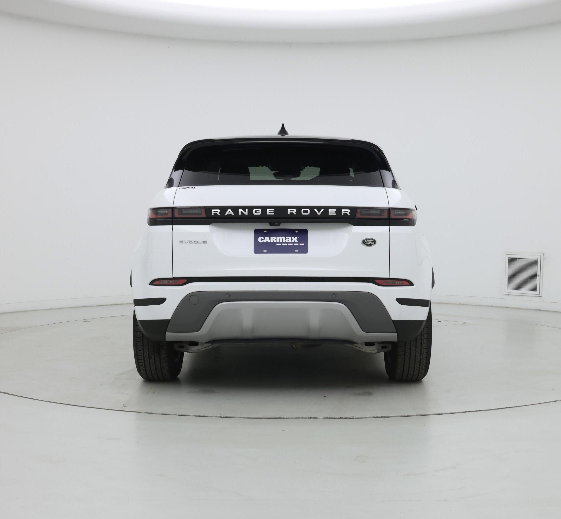 Thumbnail: 2023 Land Rover Range Rover Evoque - 6