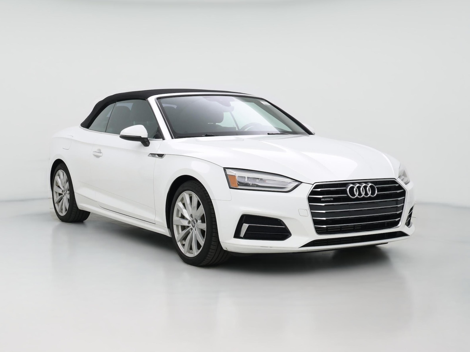 2018 Audi A5 Cabriolet