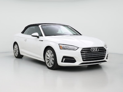 2018 Audi A5 Premium