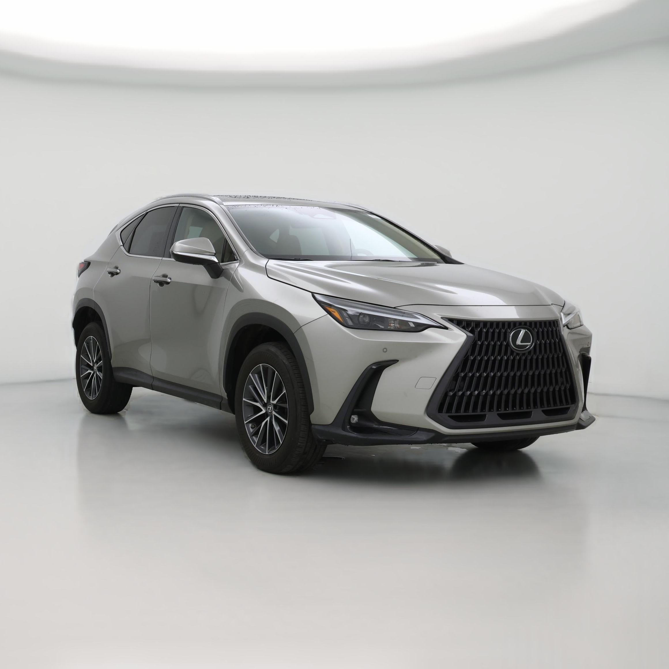 Thumbnail: 2023 Lexus NX - 1