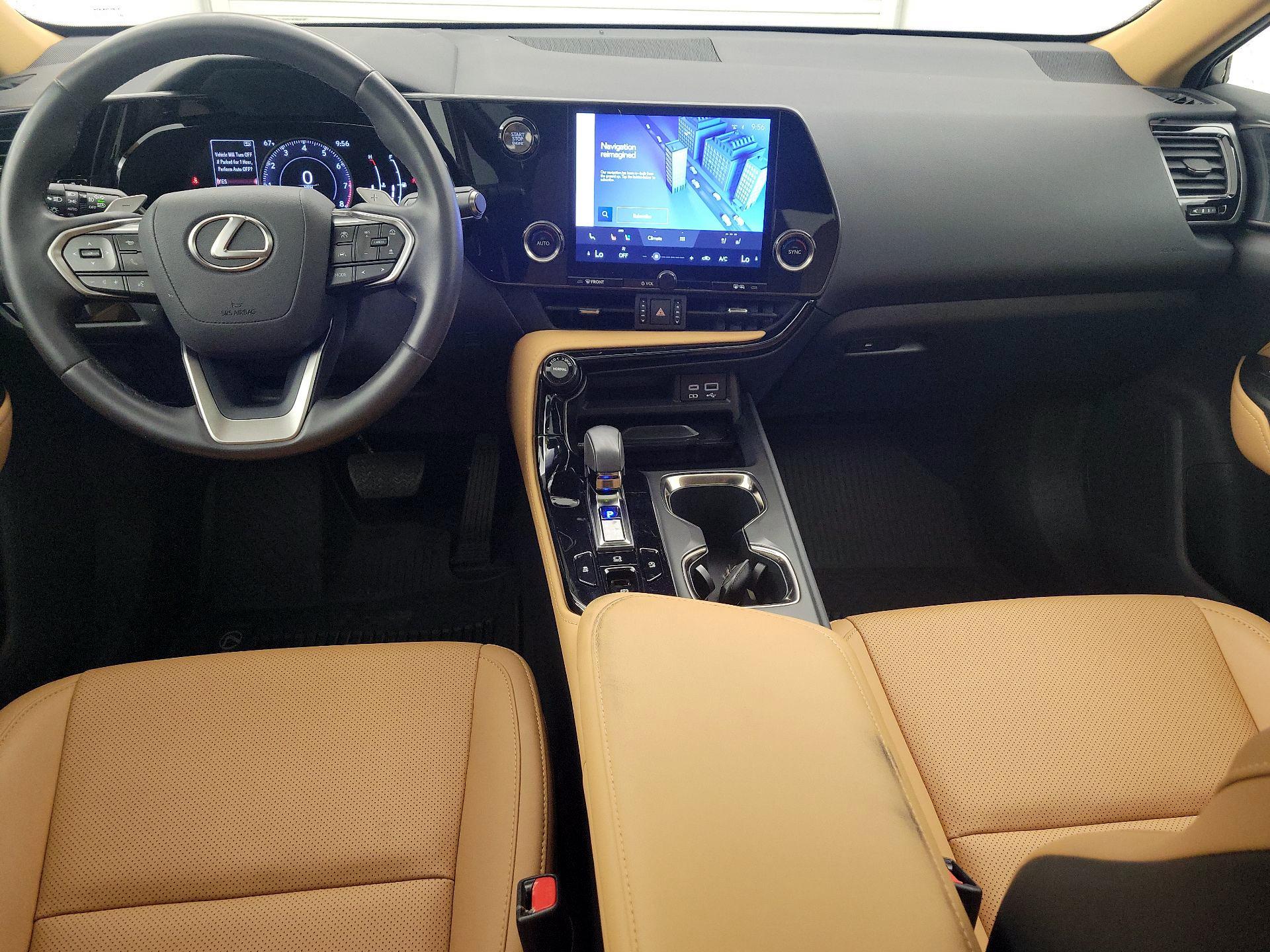 Thumbnail: 2023 Lexus NX - 9
