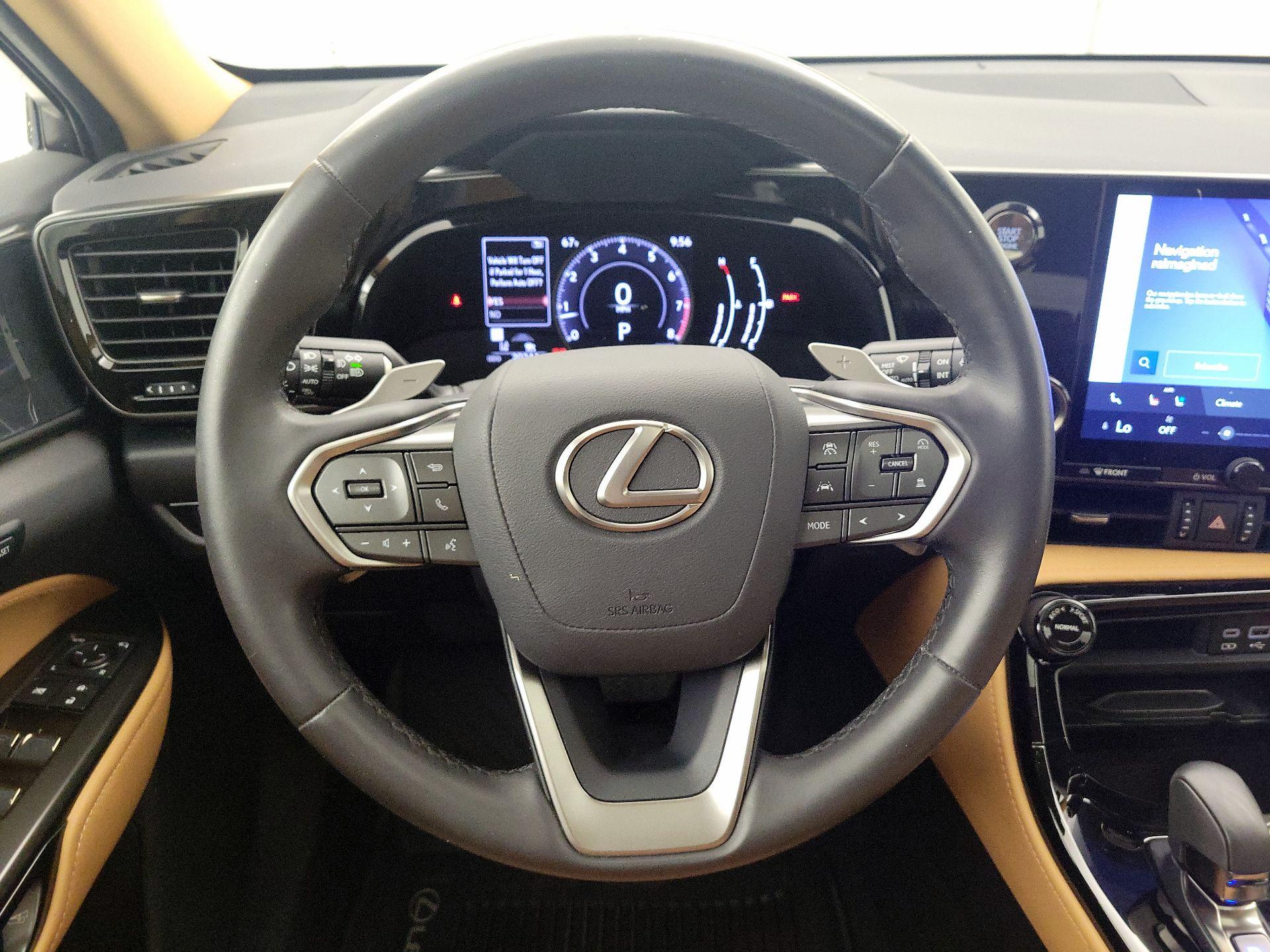 Thumbnail: 2023 Lexus NX - 10