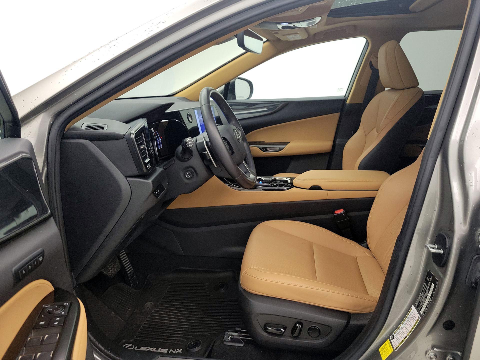 Thumbnail: 2023 Lexus NX - 11