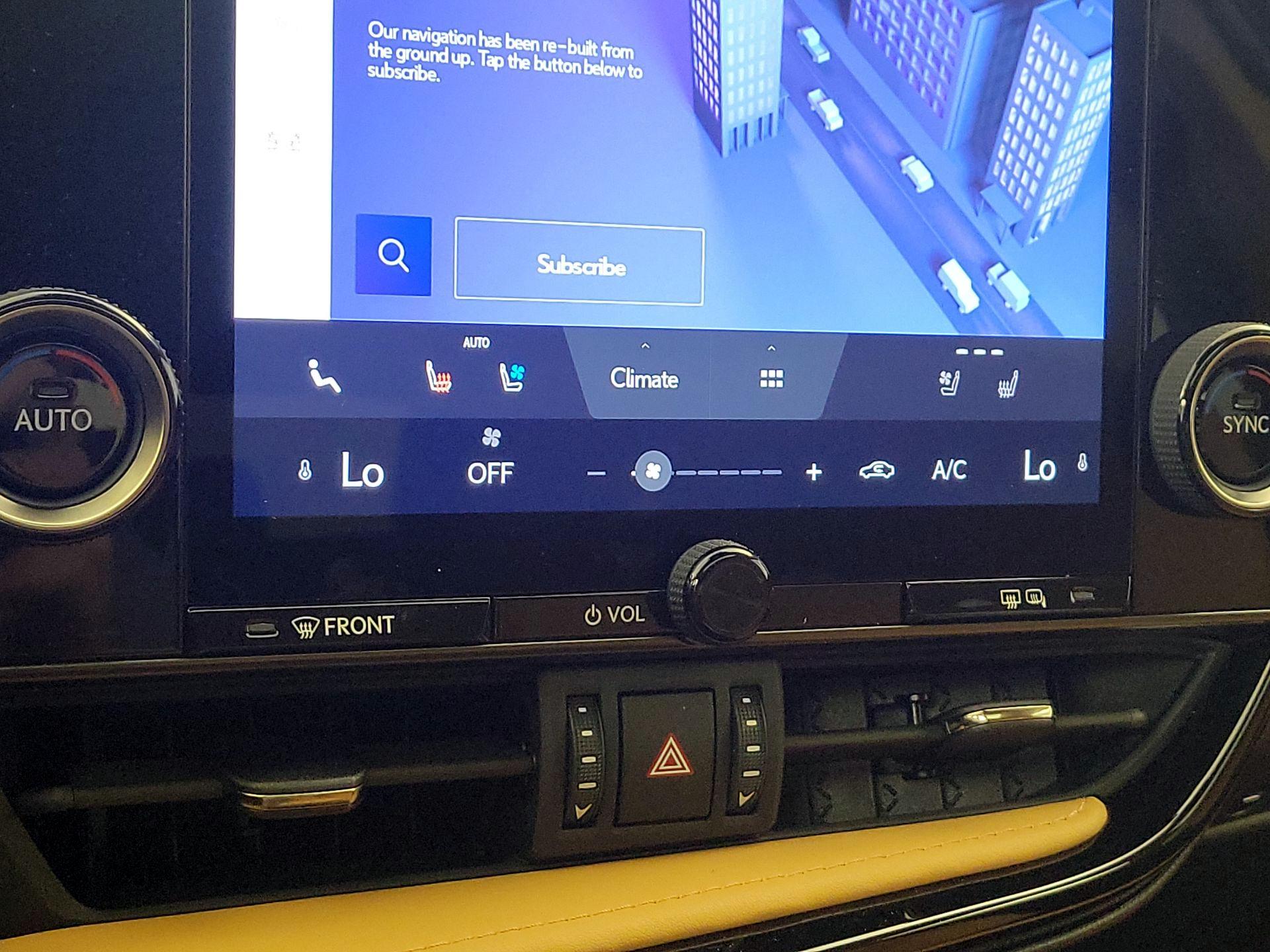 Thumbnail: 2023 Lexus NX - 16
