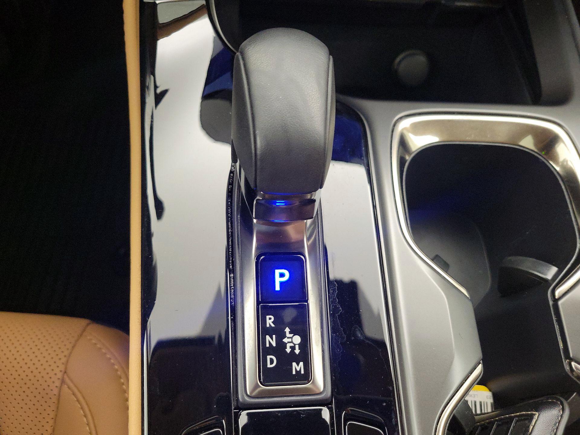 Thumbnail: 2023 Lexus NX - 17