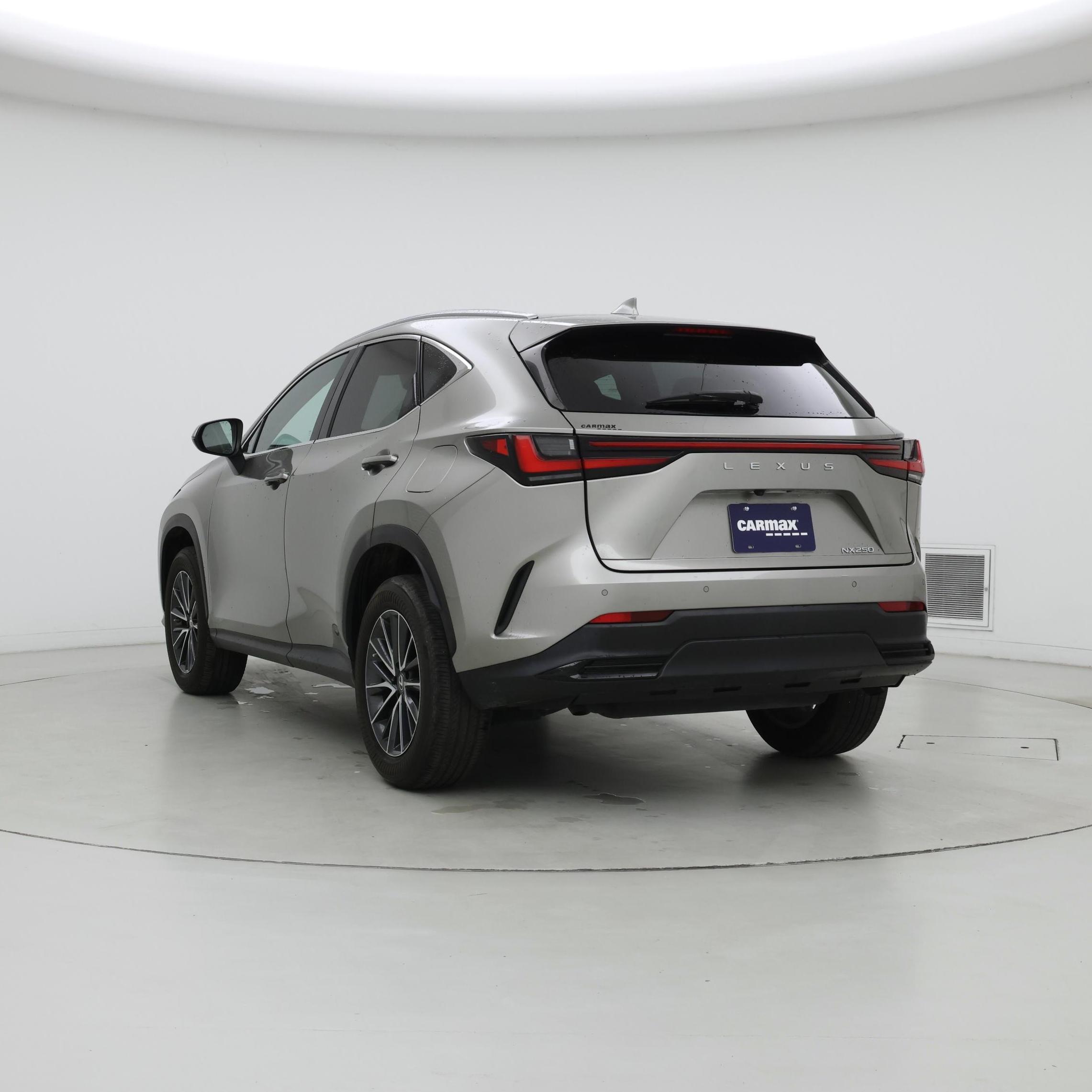 Thumbnail: 2023 Lexus NX - 2