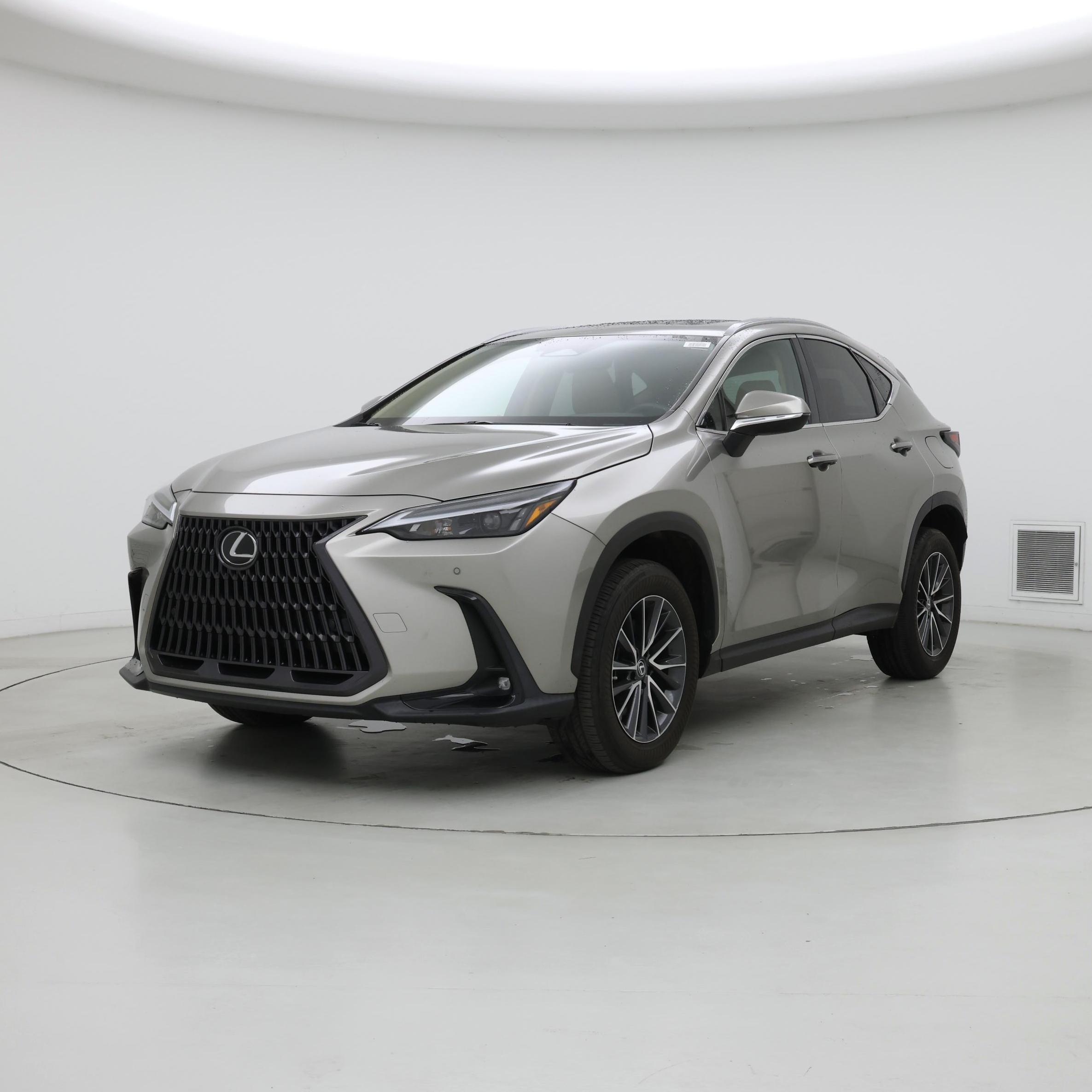 Thumbnail: 2023 Lexus NX - 4