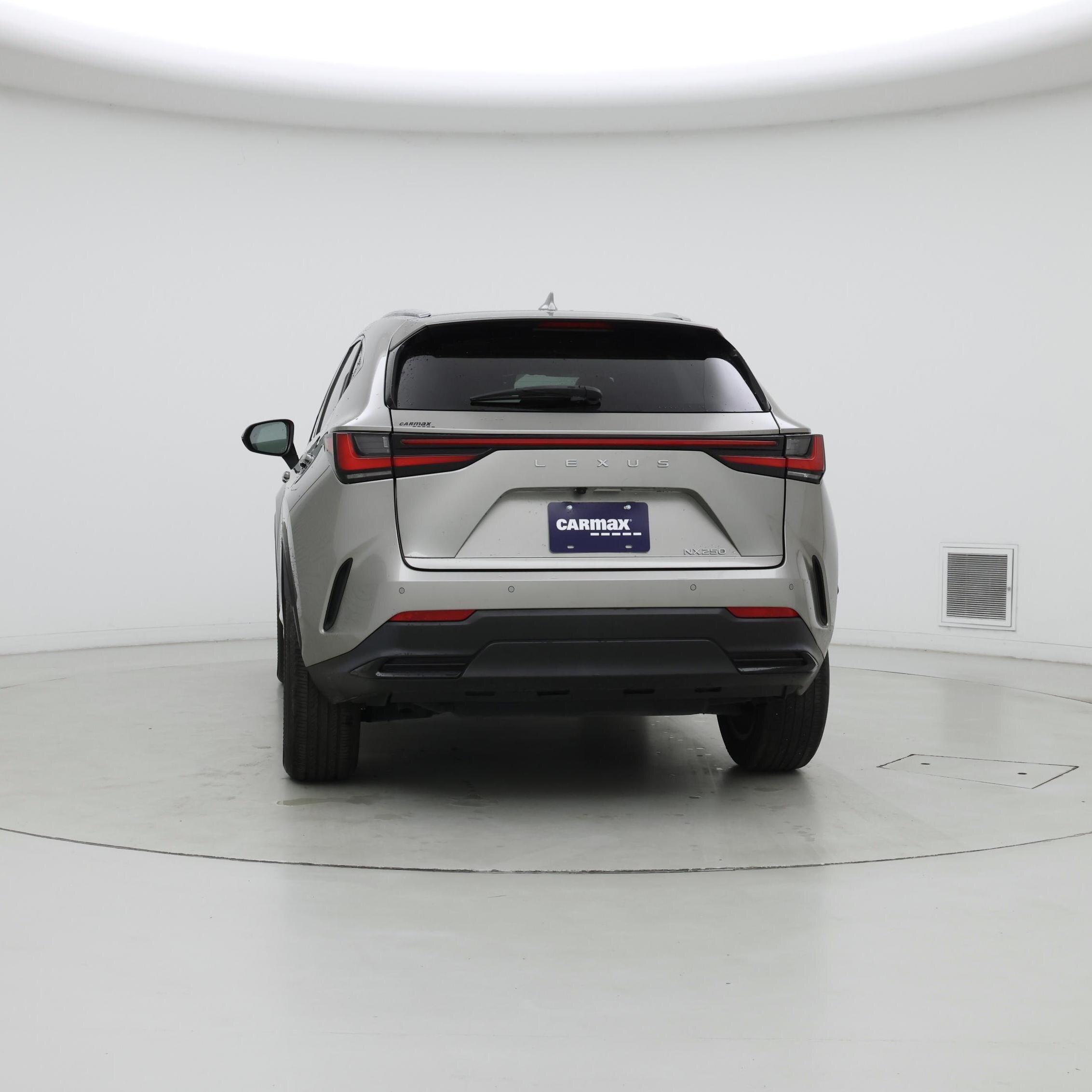 Thumbnail: 2023 Lexus NX - 6