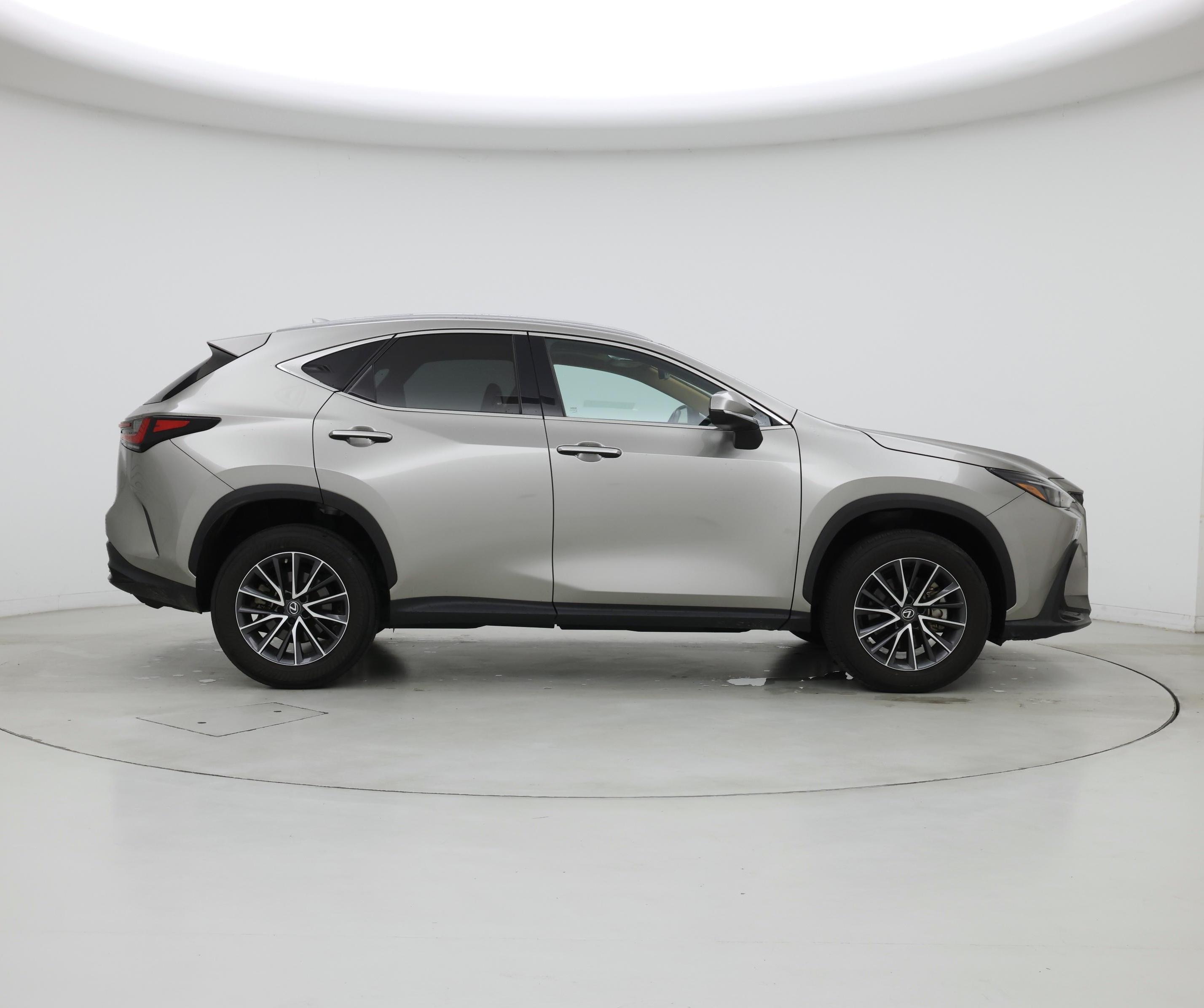 Thumbnail: 2023 Lexus NX - 7