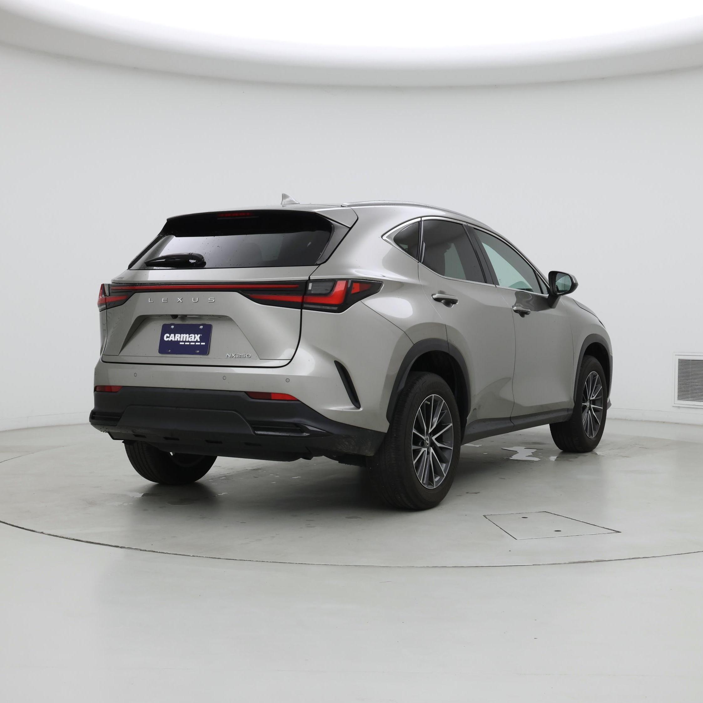 Thumbnail: 2023 Lexus NX - 8
