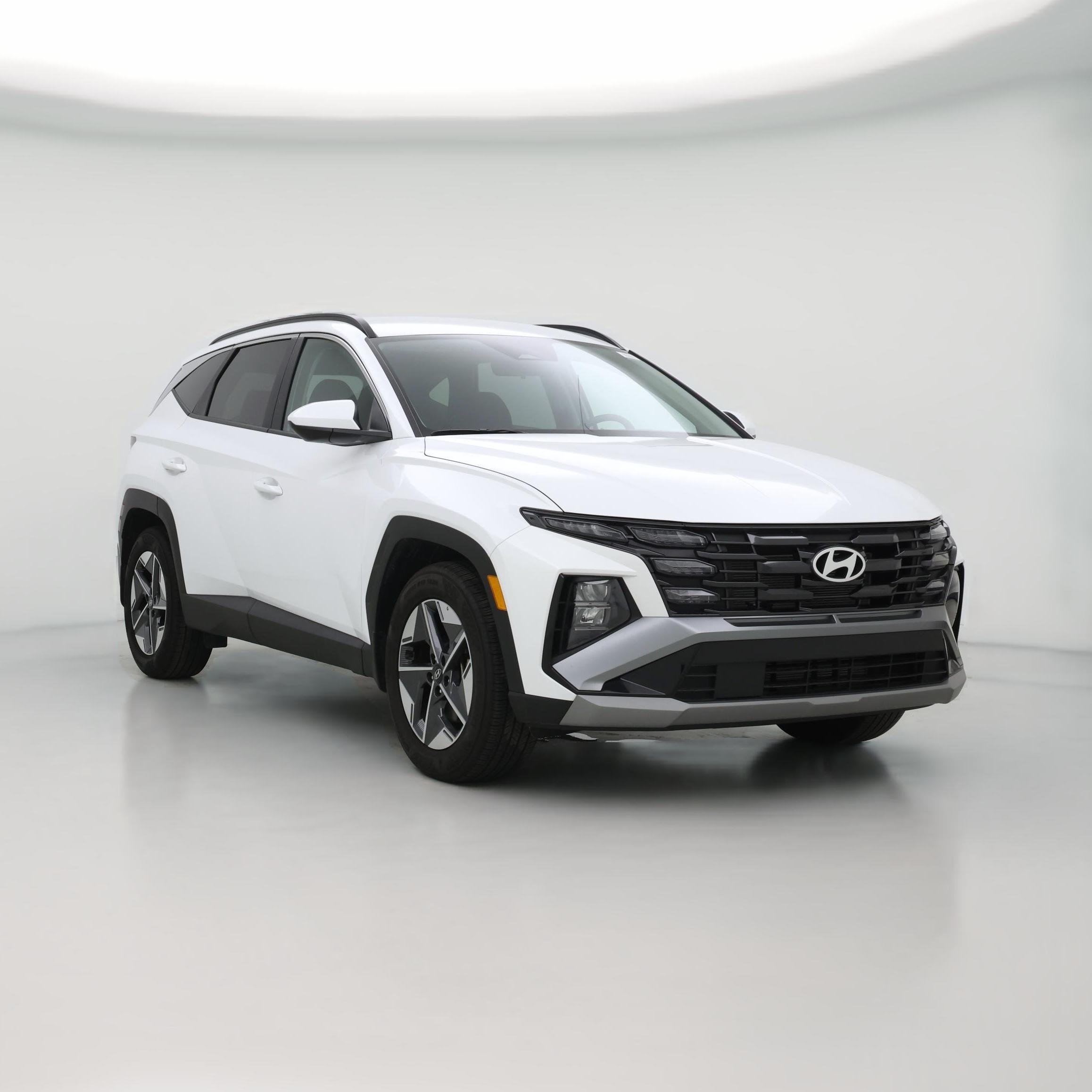 Thumbnail: 2025 Hyundai Tucson - 1