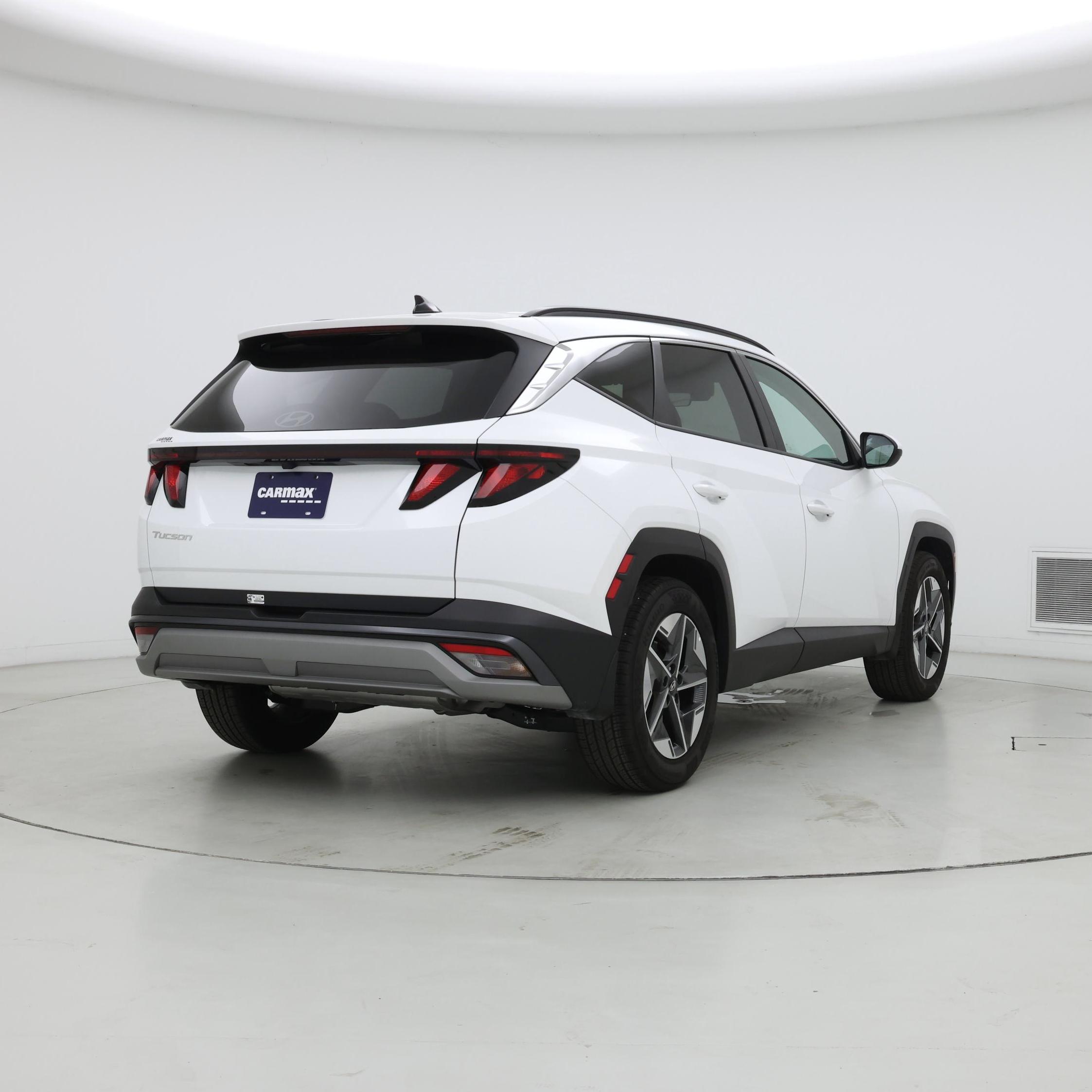 Thumbnail: 2025 Hyundai Tucson - 8