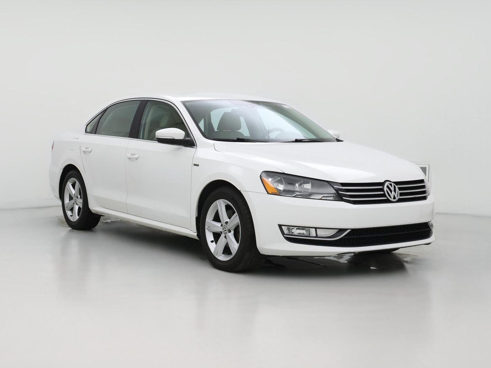 2015 Volkswagen Passat Limited Edition