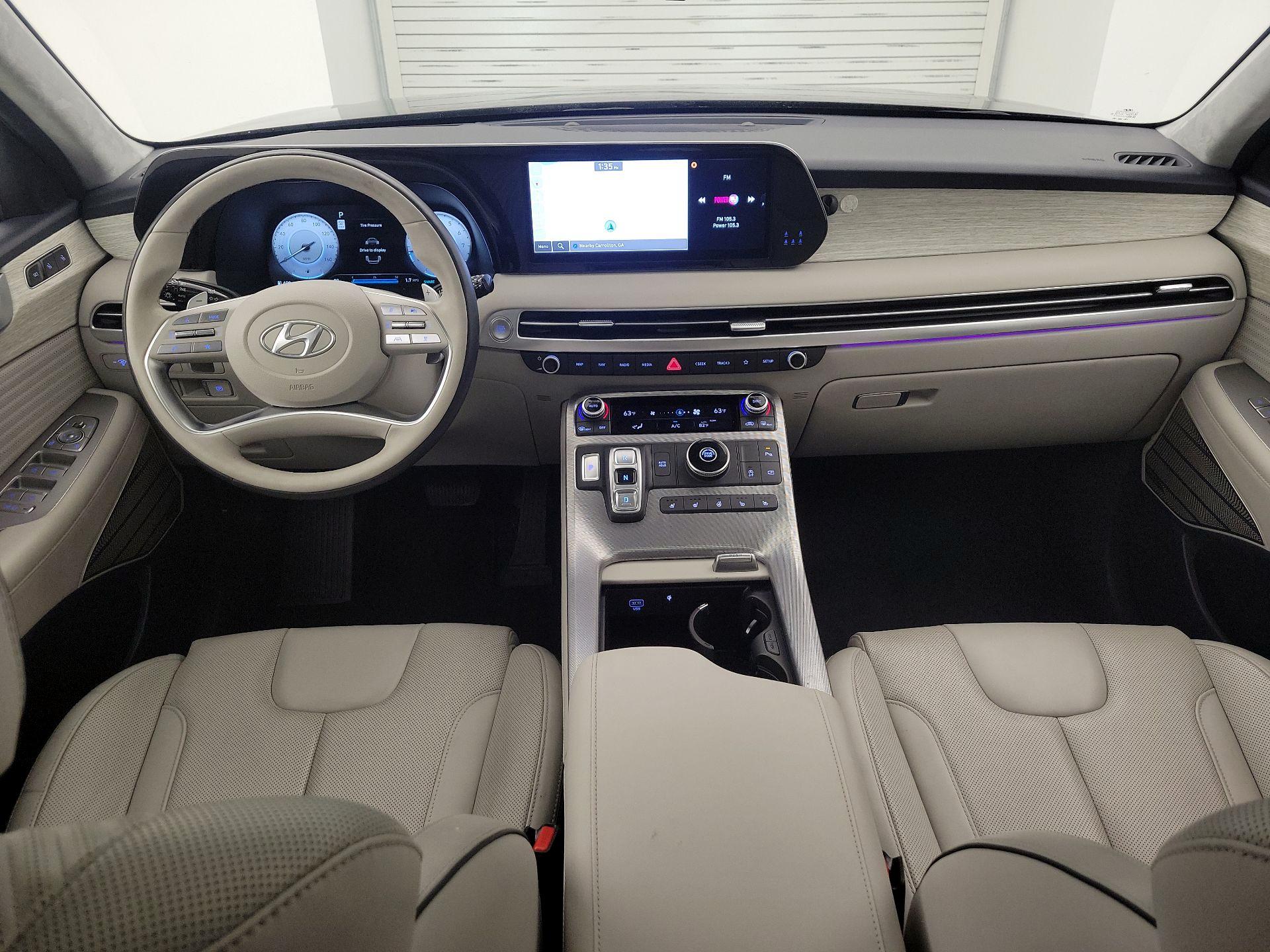 Thumbnail: 2023 Hyundai Palisade - 9