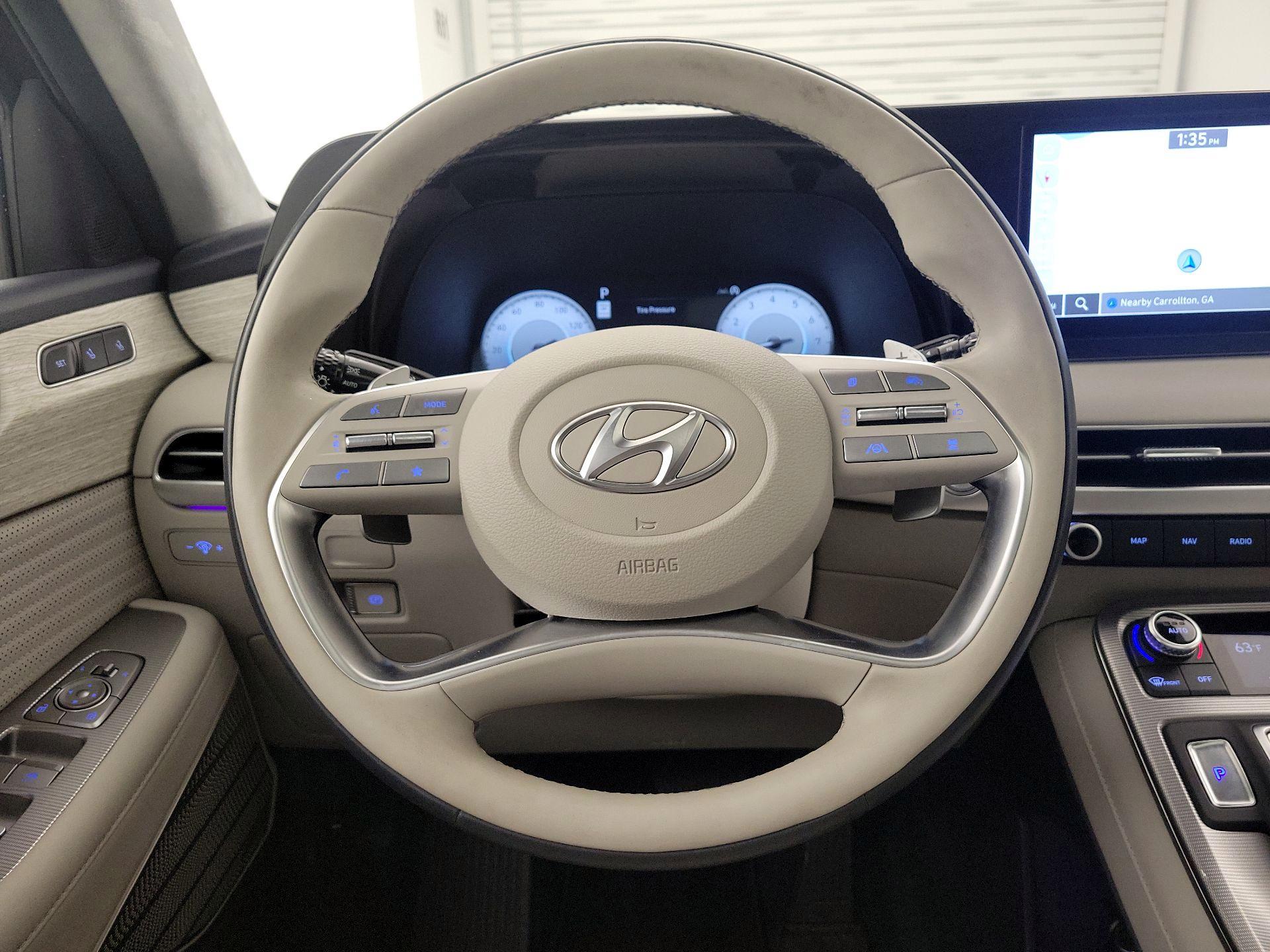 Thumbnail: 2023 Hyundai Palisade - 10