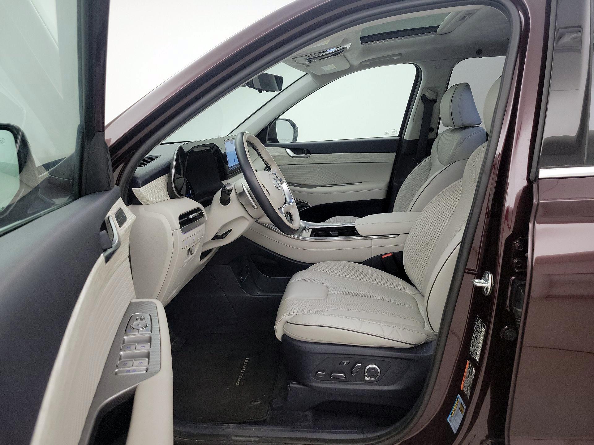 Thumbnail: 2023 Hyundai Palisade - 11