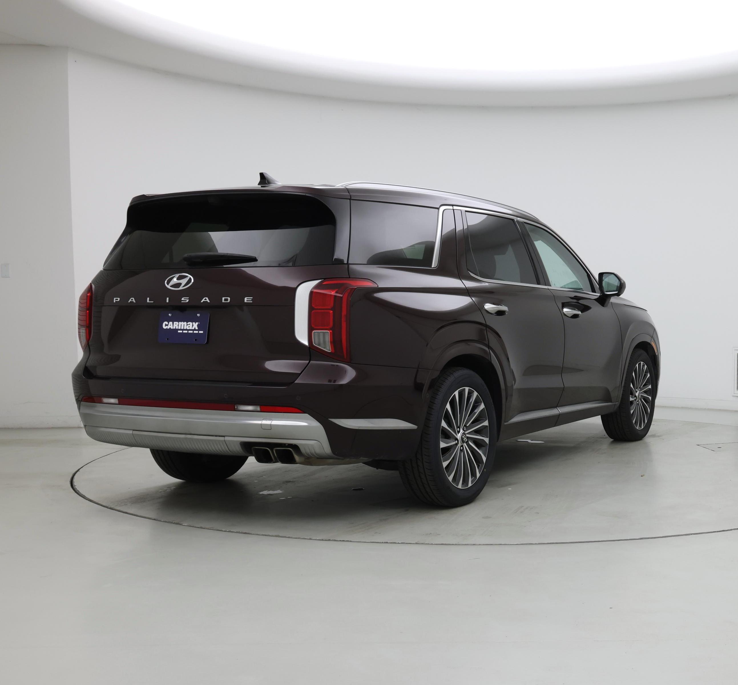 Thumbnail: 2023 Hyundai Palisade - 8