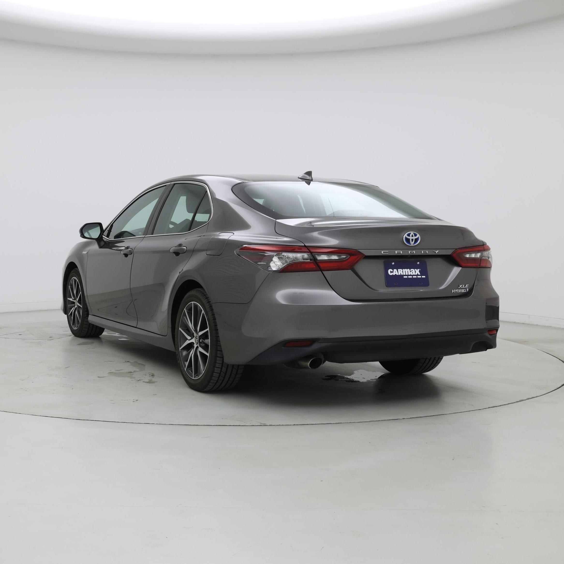 Thumbnail: 2021 Toyota Camry - 2