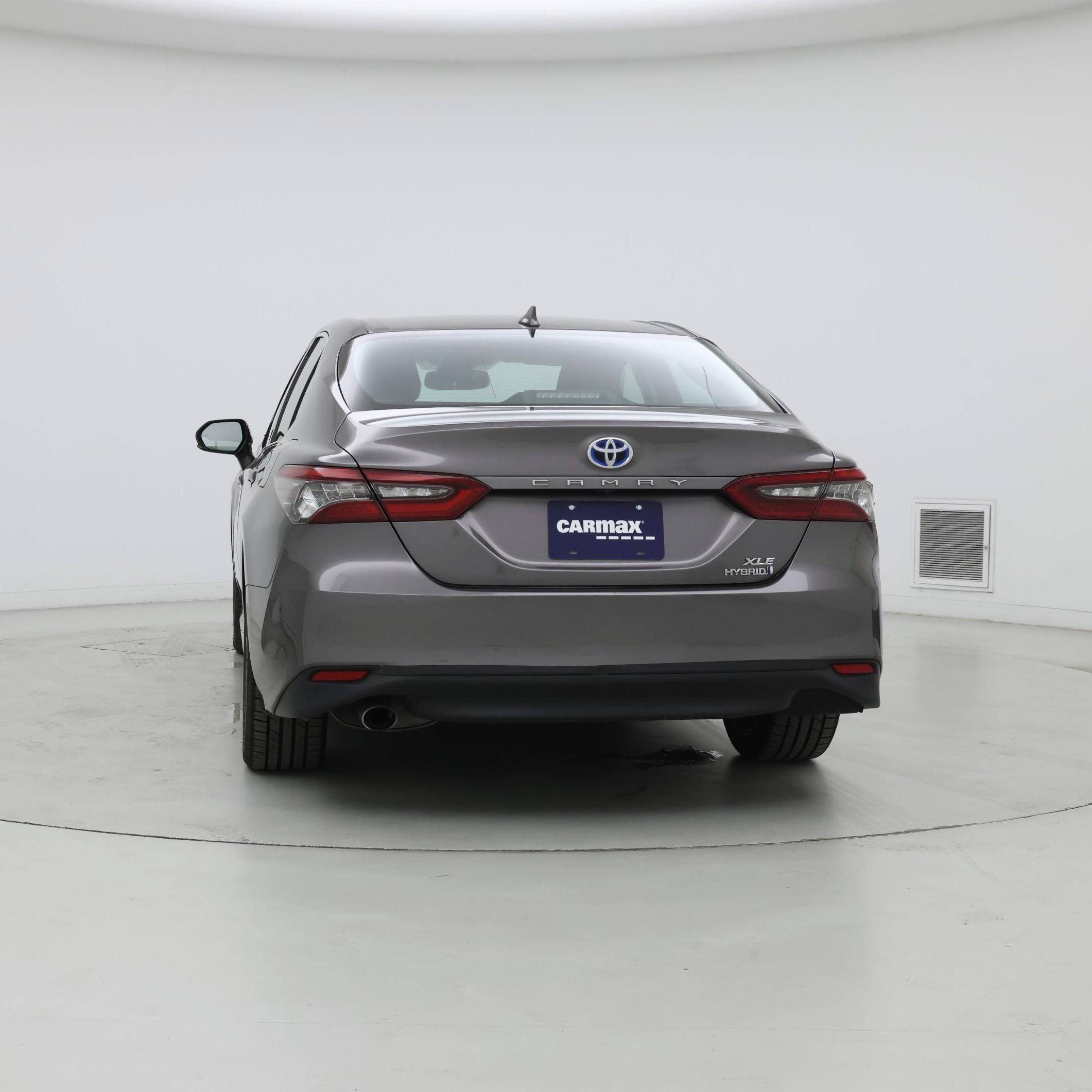 Thumbnail: 2021 Toyota Camry - 6