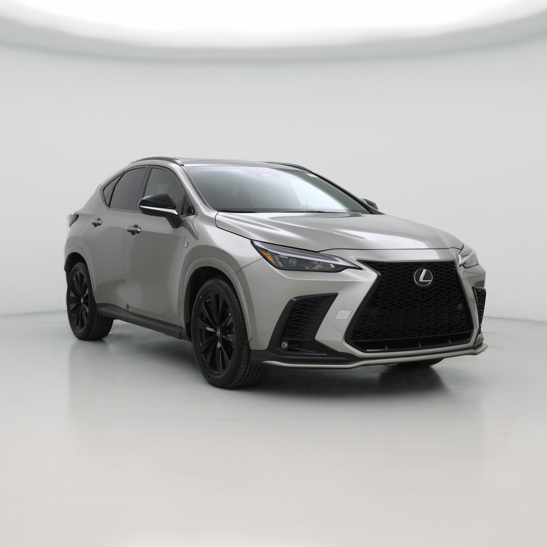 Thumbnail: 2022 Lexus NX - 1