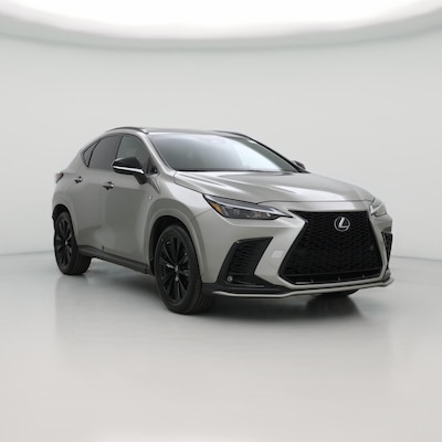2022 Lexus NX 350 F-SPORT Handling