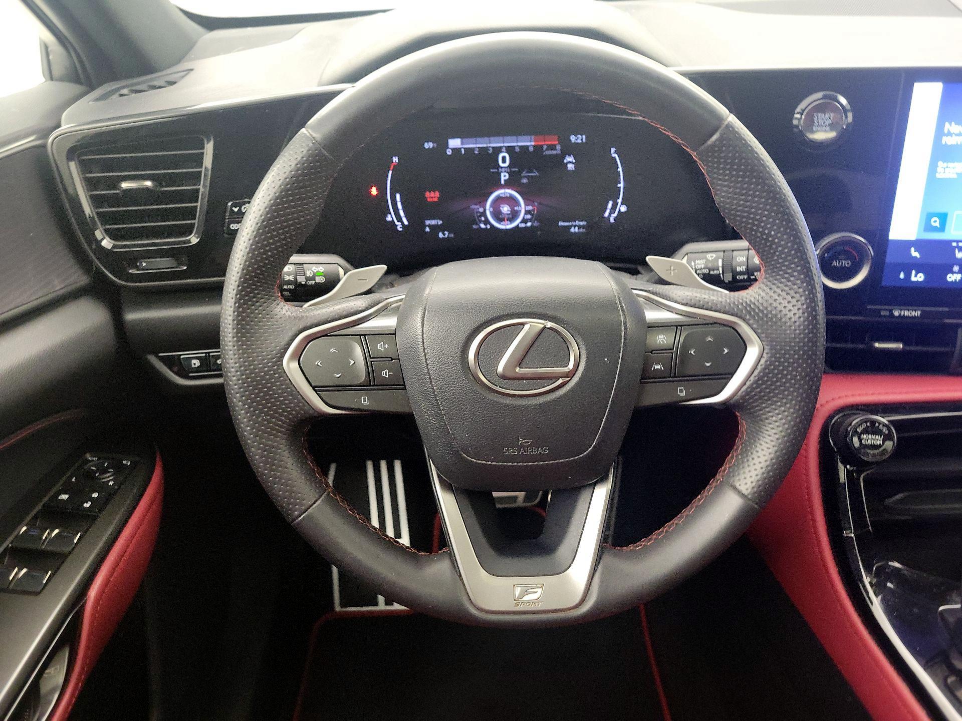 Thumbnail: 2022 Lexus NX - 10