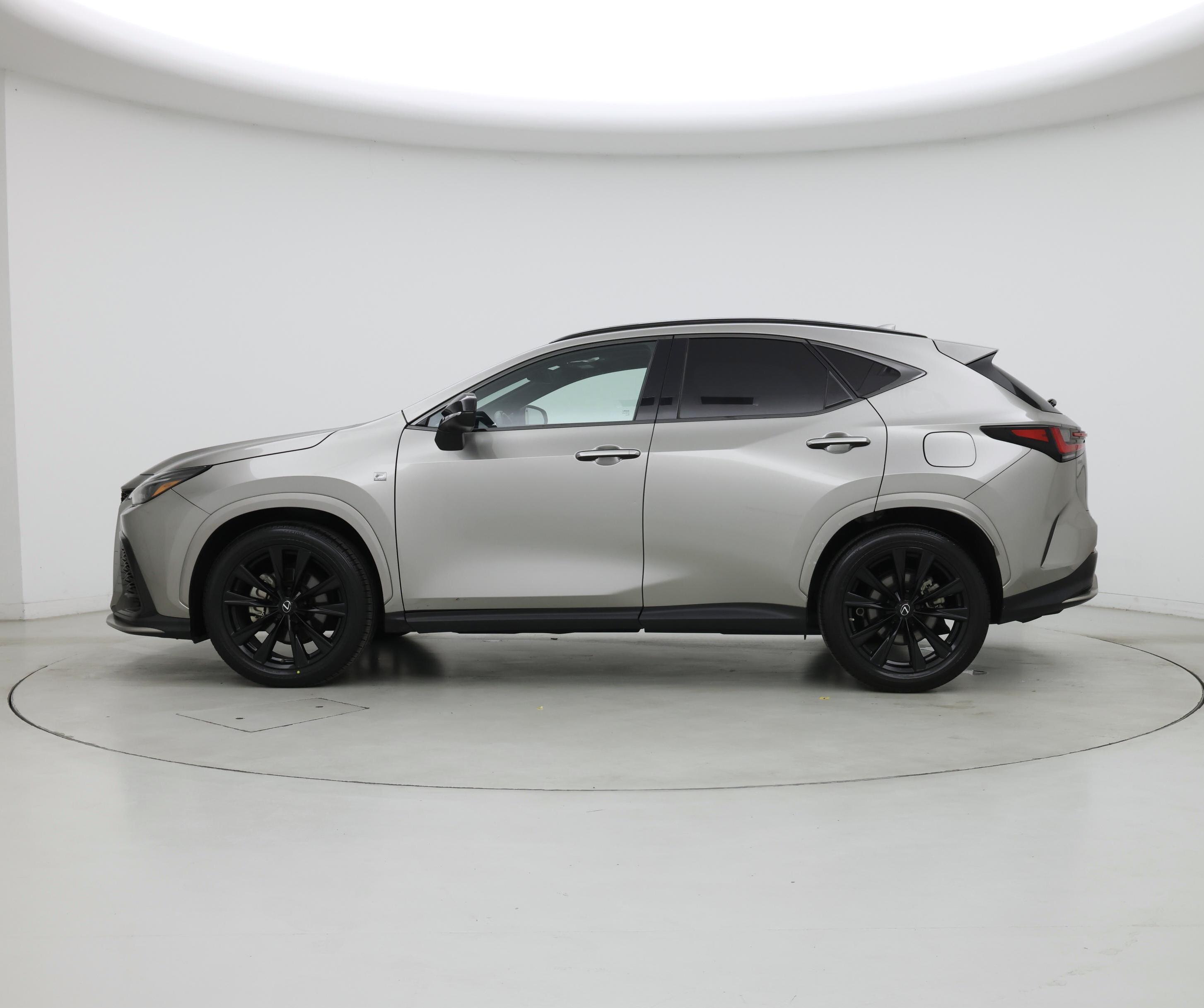 Thumbnail: 2022 Lexus NX - 3