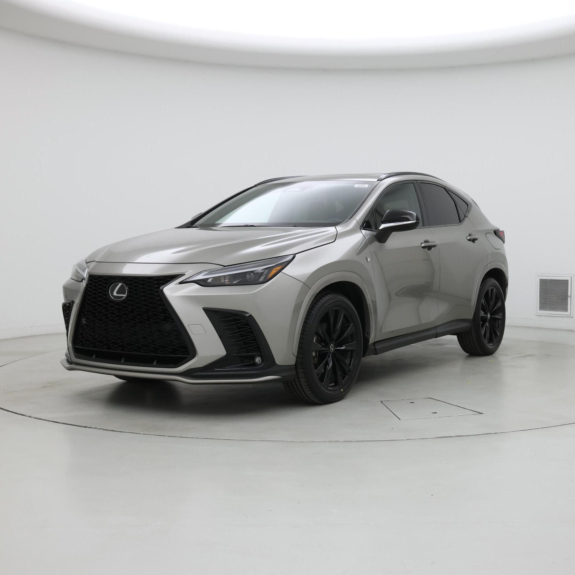 Thumbnail: 2022 Lexus NX - 4
