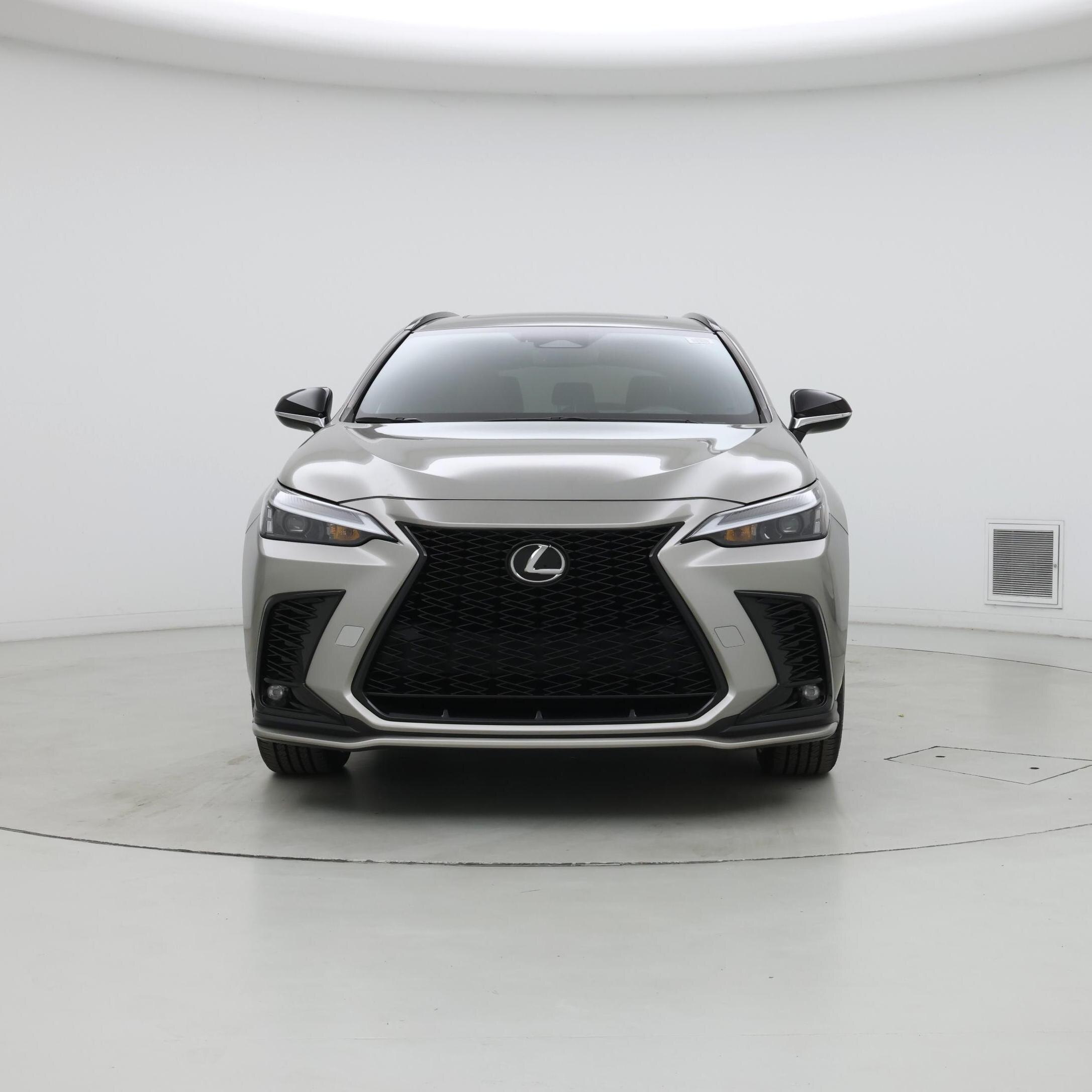 Thumbnail: 2022 Lexus NX - 5