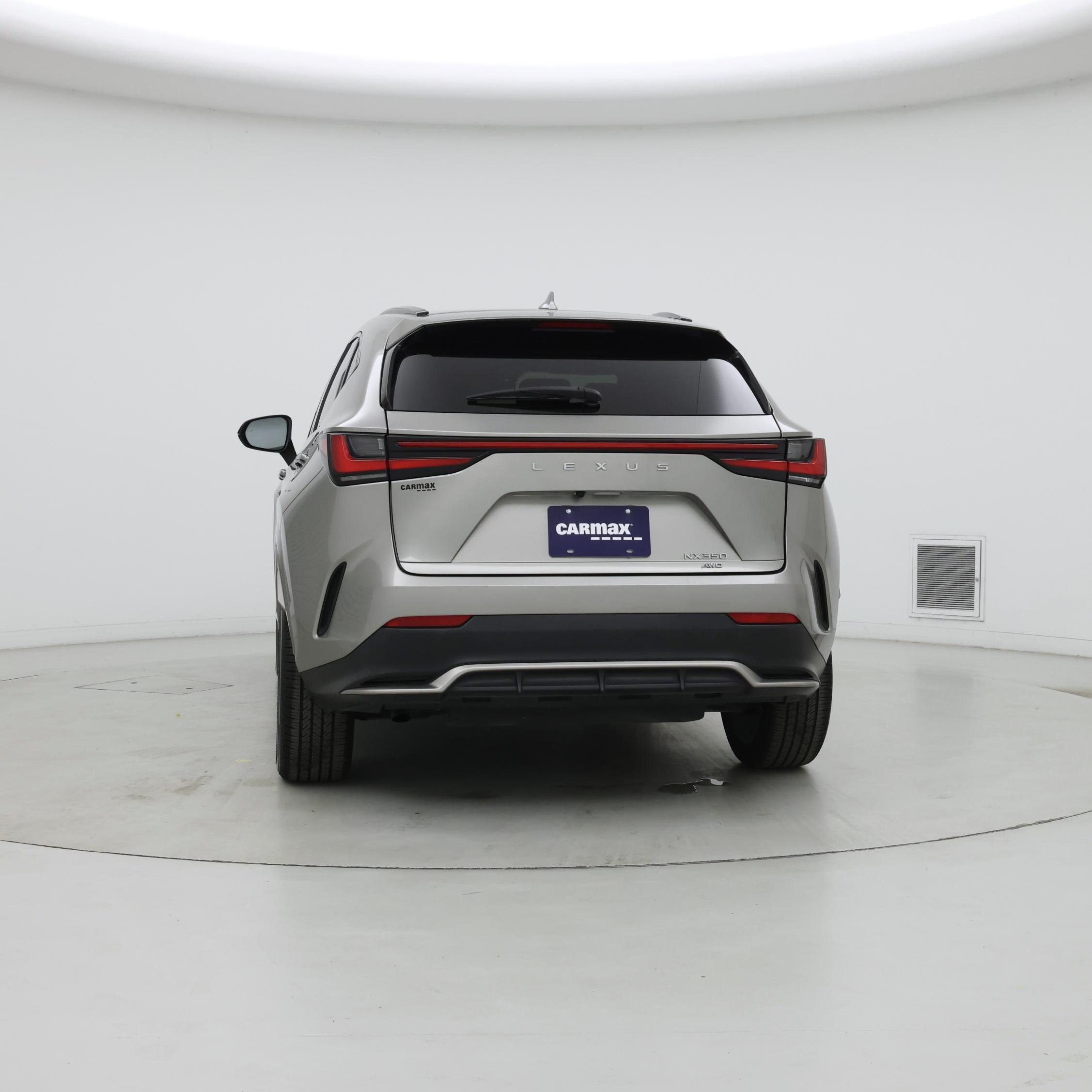 Thumbnail: 2022 Lexus NX - 6