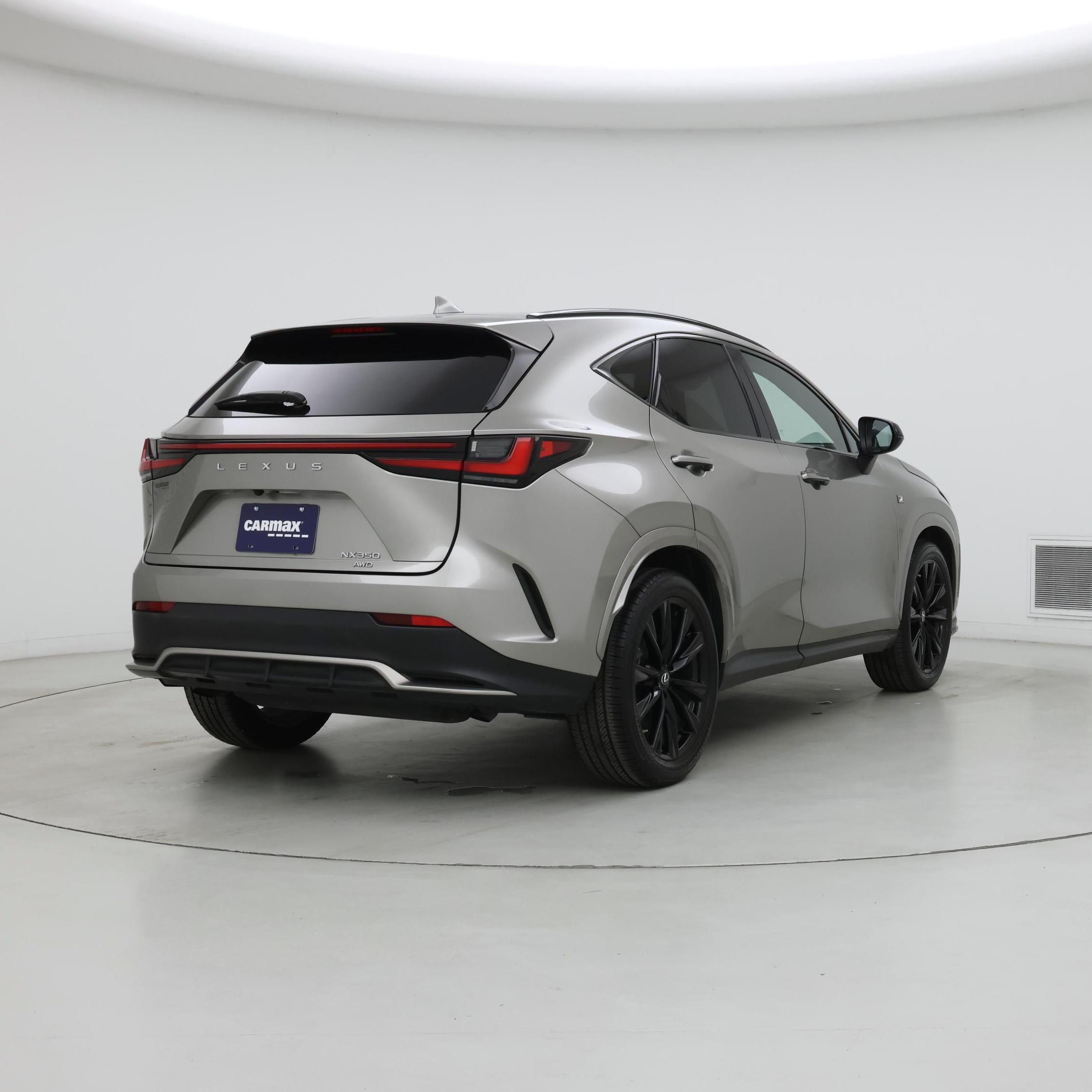 Thumbnail: 2022 Lexus NX - 8