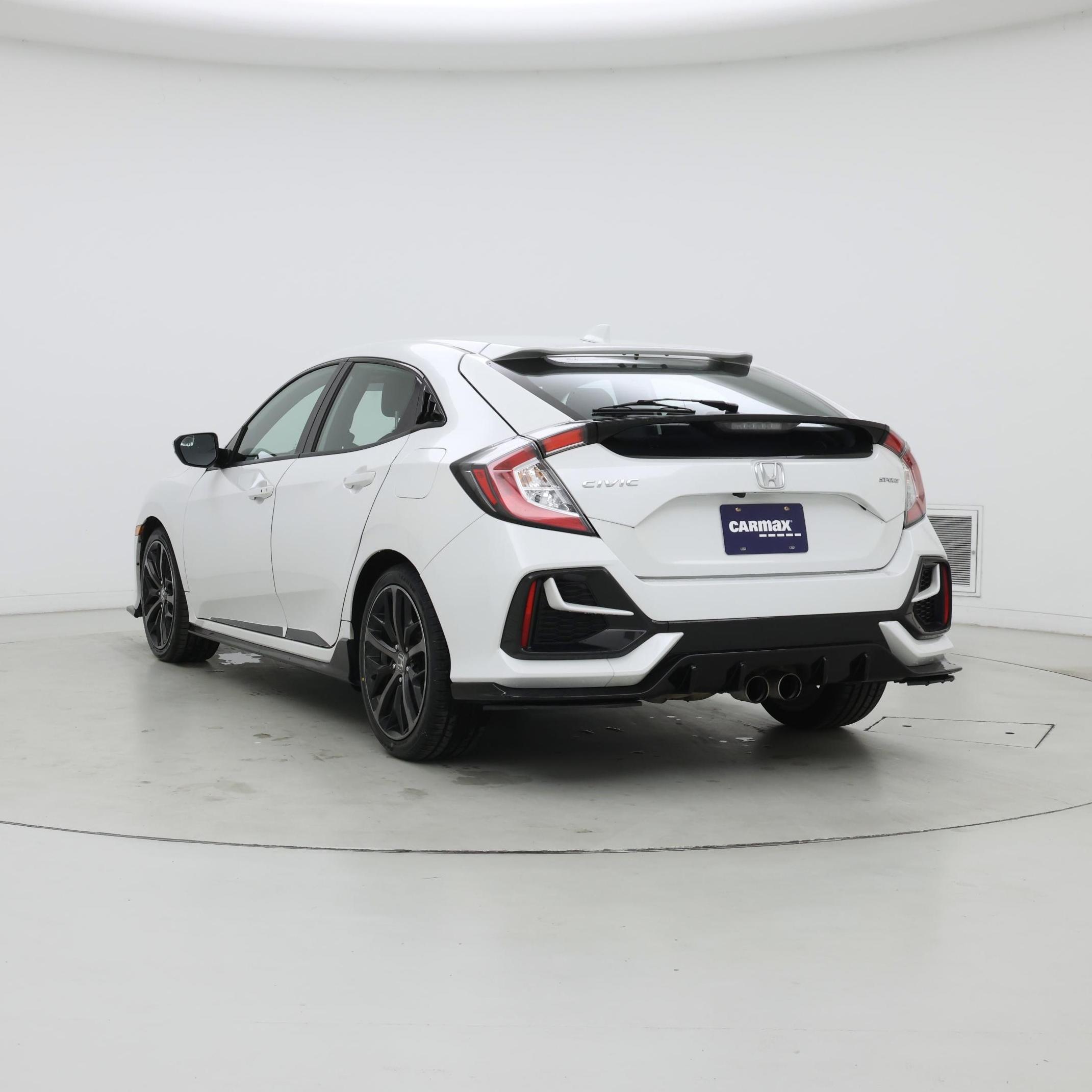 Thumbnail: 2020 Honda Civic - 2
