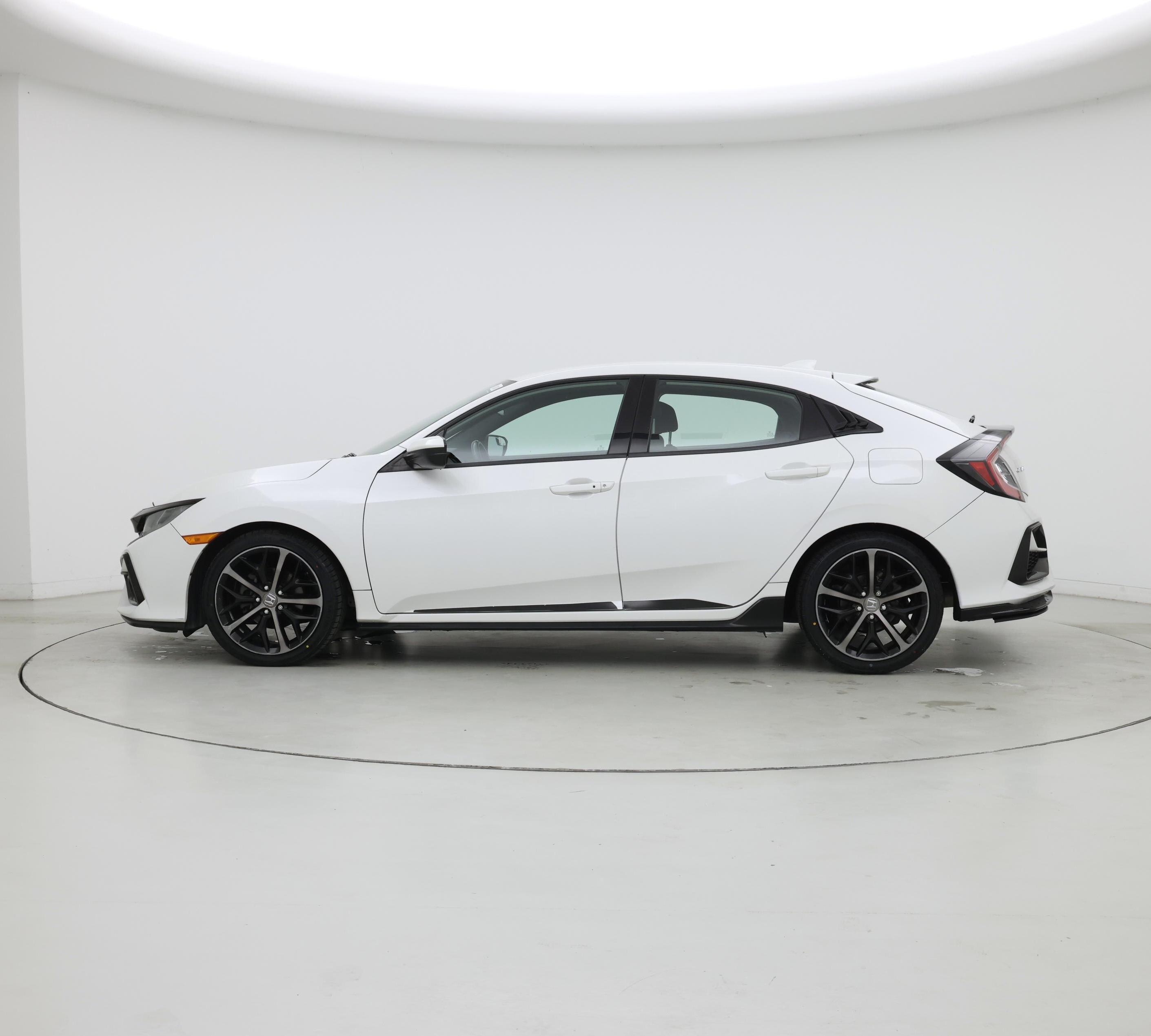 Thumbnail: 2020 Honda Civic - 3