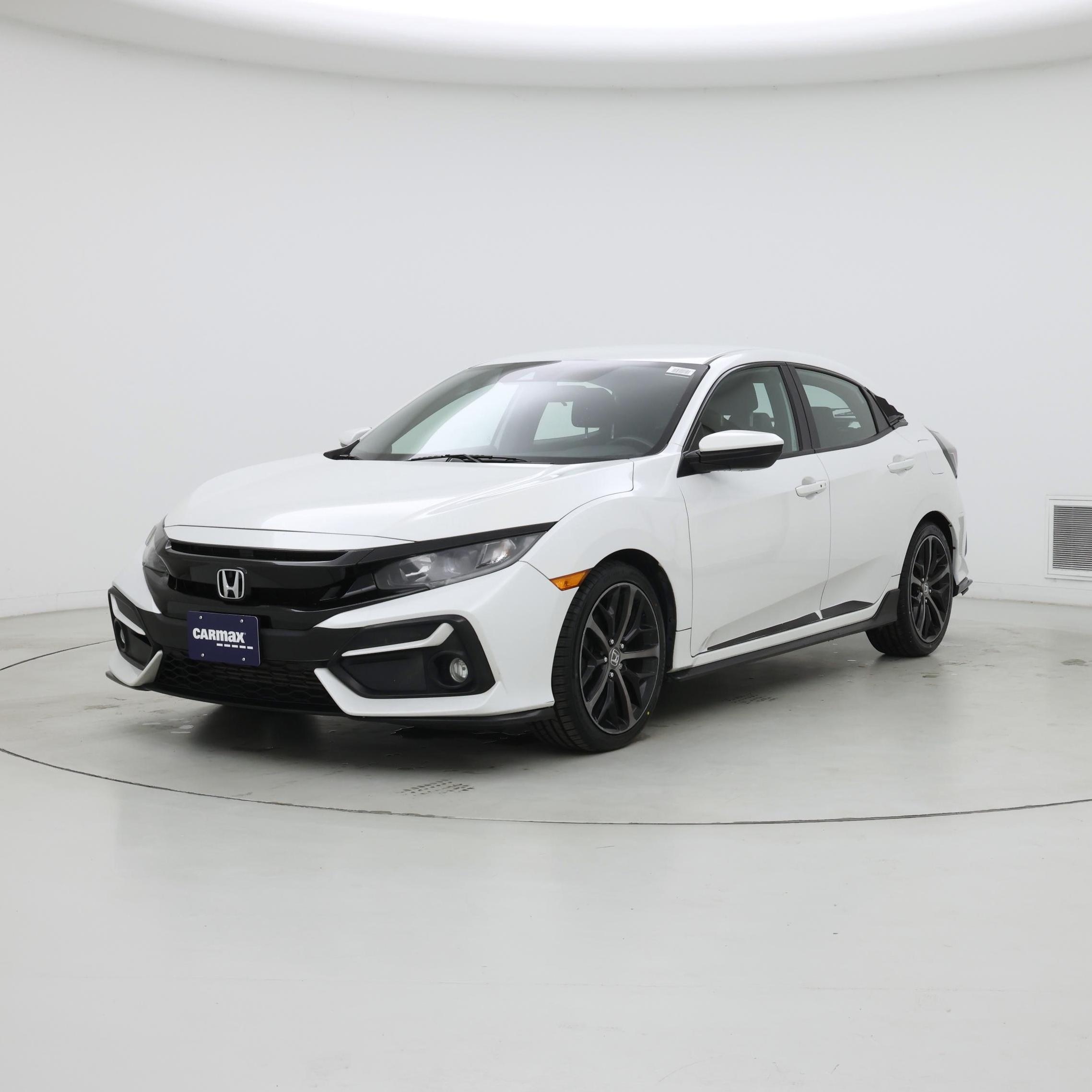 Thumbnail: 2020 Honda Civic - 4