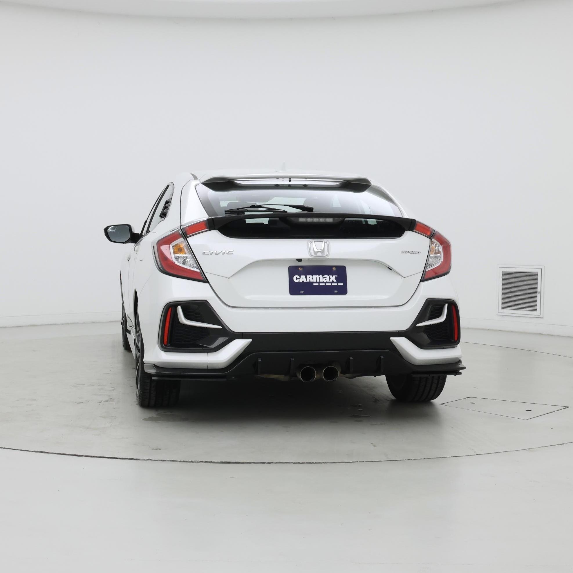 Thumbnail: 2020 Honda Civic - 6