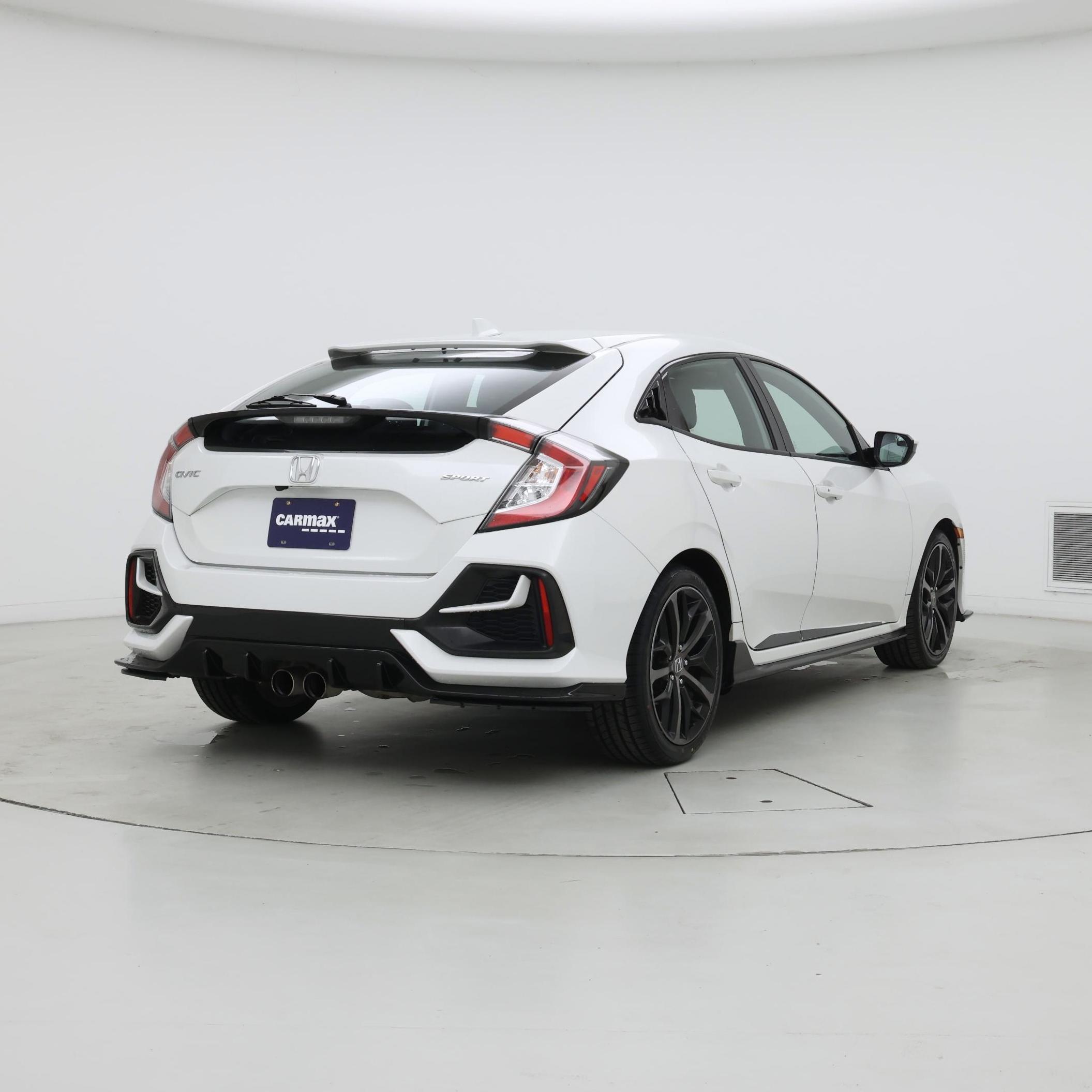Thumbnail: 2020 Honda Civic - 8