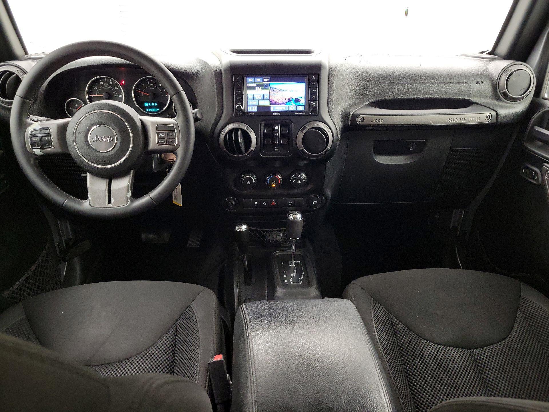 Thumbnail: 2017 Jeep Wrangler - 9