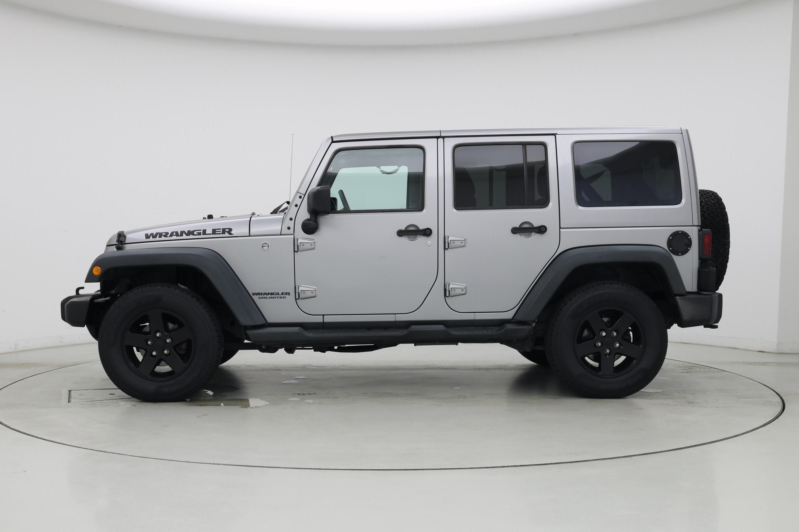 Thumbnail: 2017 Jeep Wrangler - 3