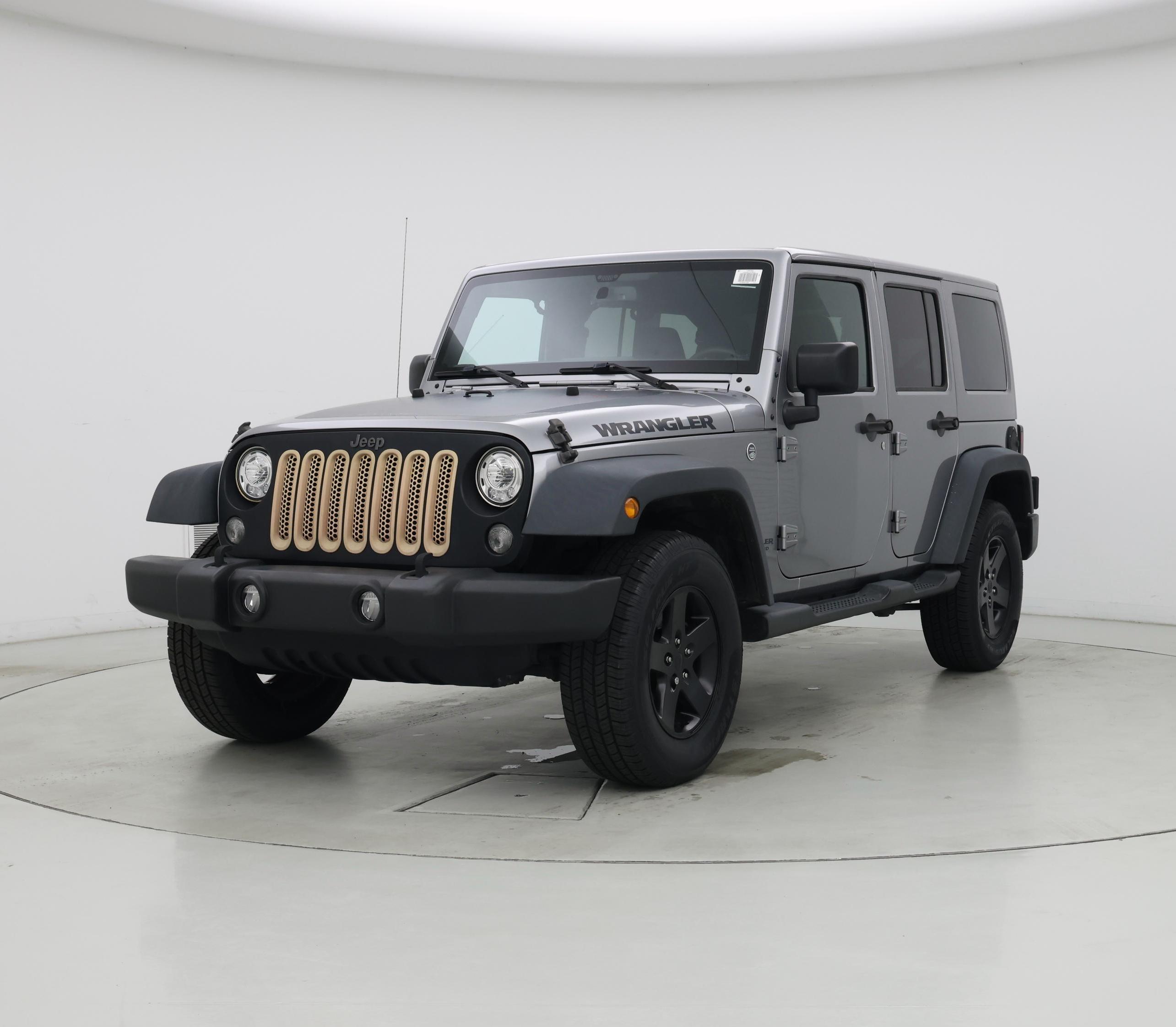 Thumbnail: 2017 Jeep Wrangler - 4