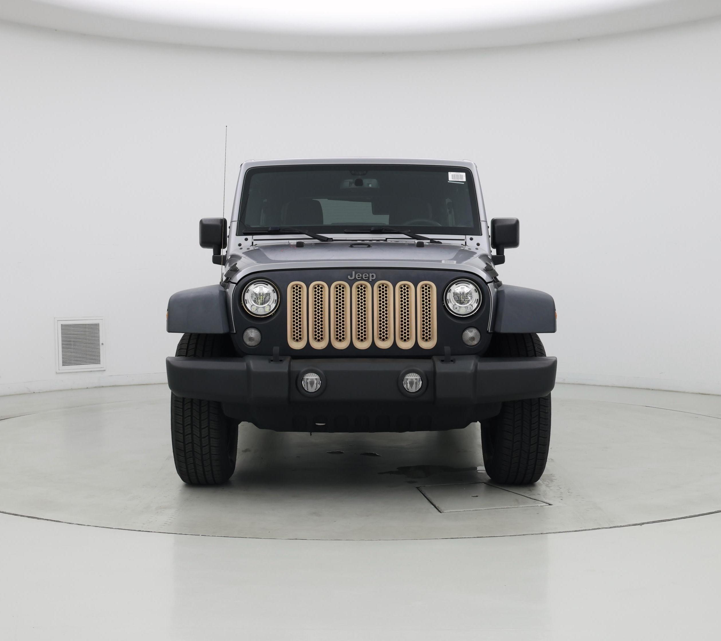 Thumbnail: 2017 Jeep Wrangler - 5