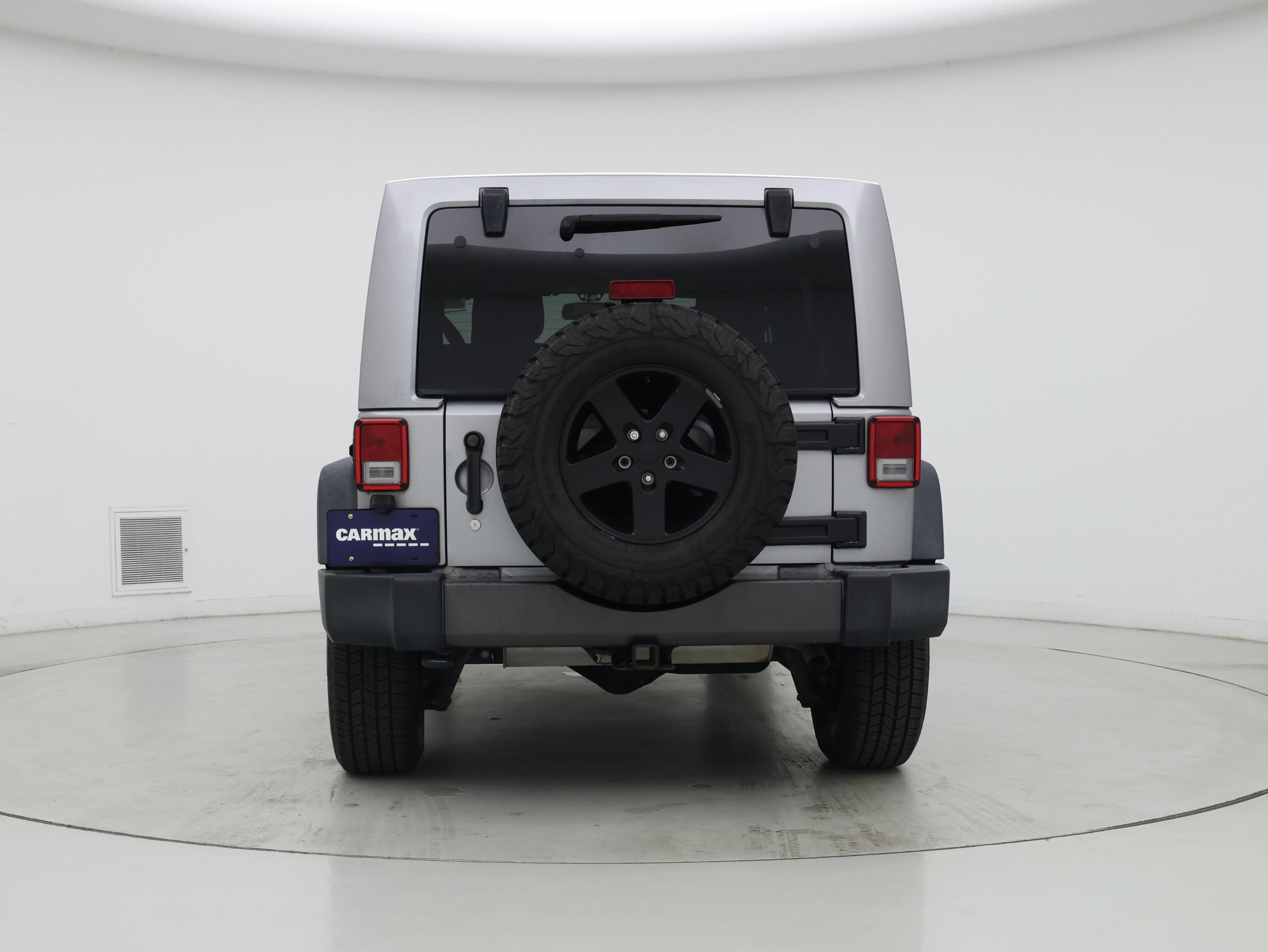 Thumbnail: 2017 Jeep Wrangler - 6