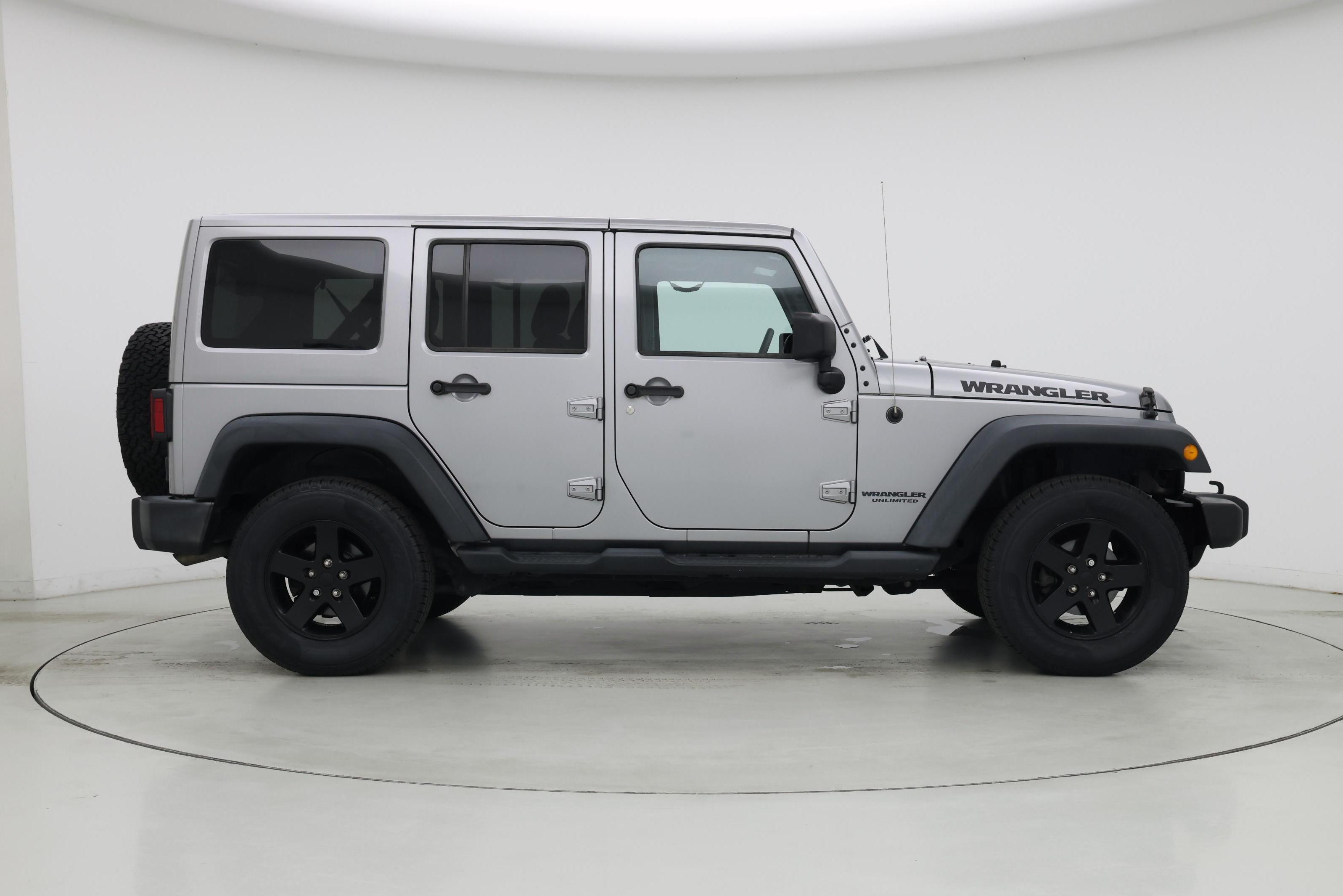 Thumbnail: 2017 Jeep Wrangler - 7