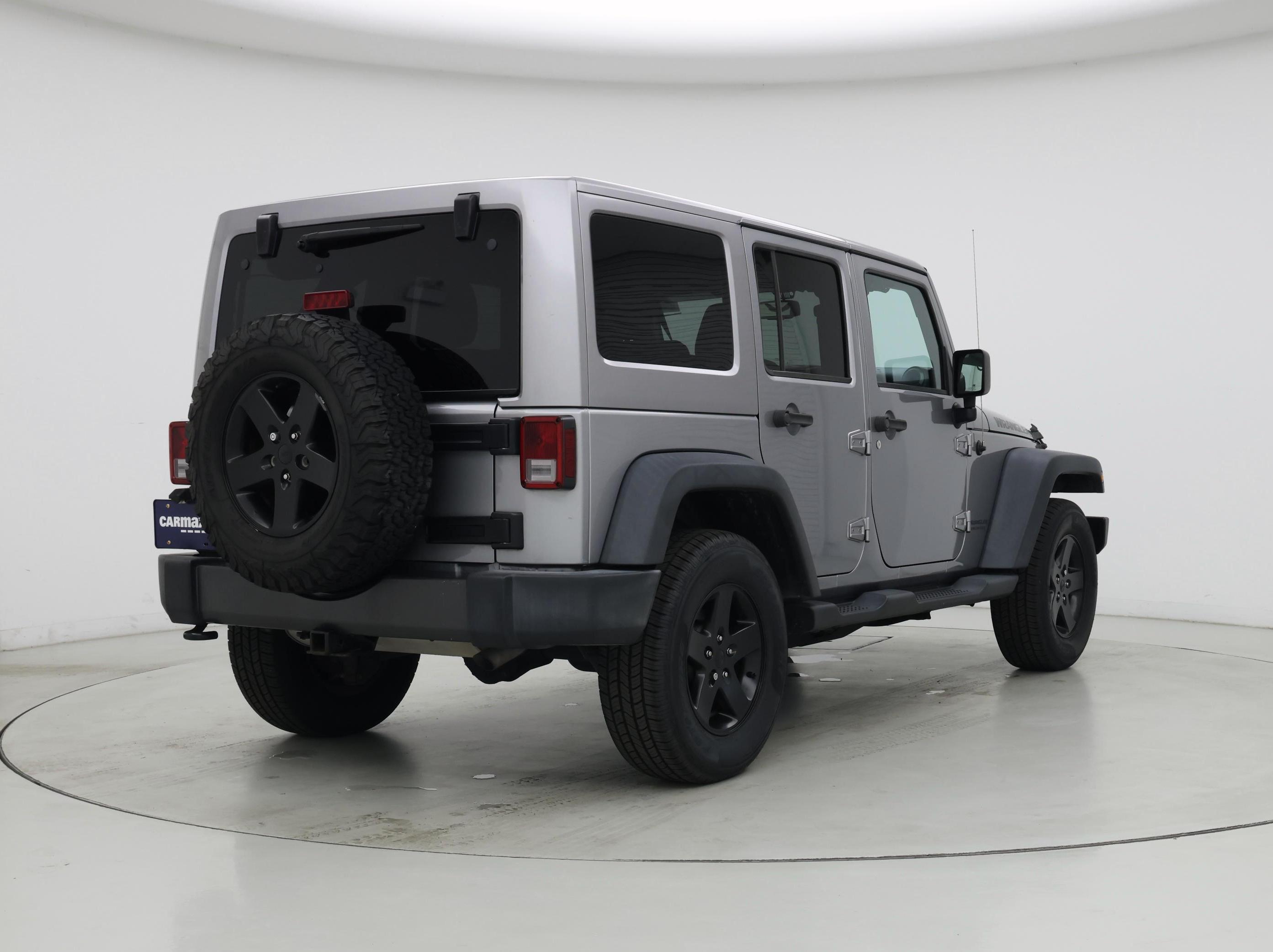 Thumbnail: 2017 Jeep Wrangler - 8