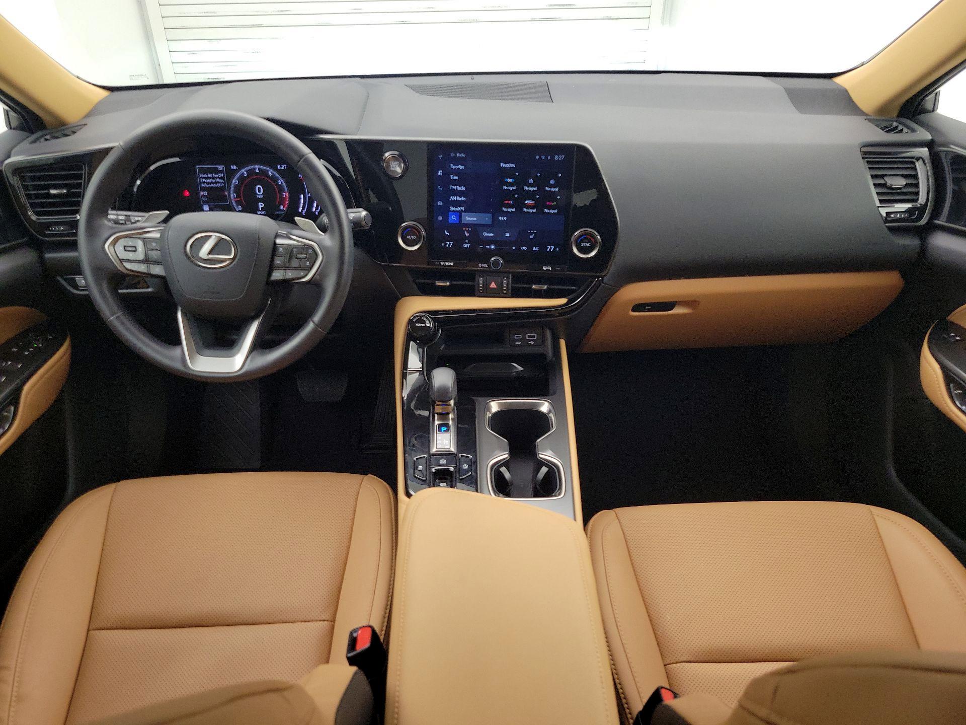 Thumbnail: 2025 Lexus NX - 9