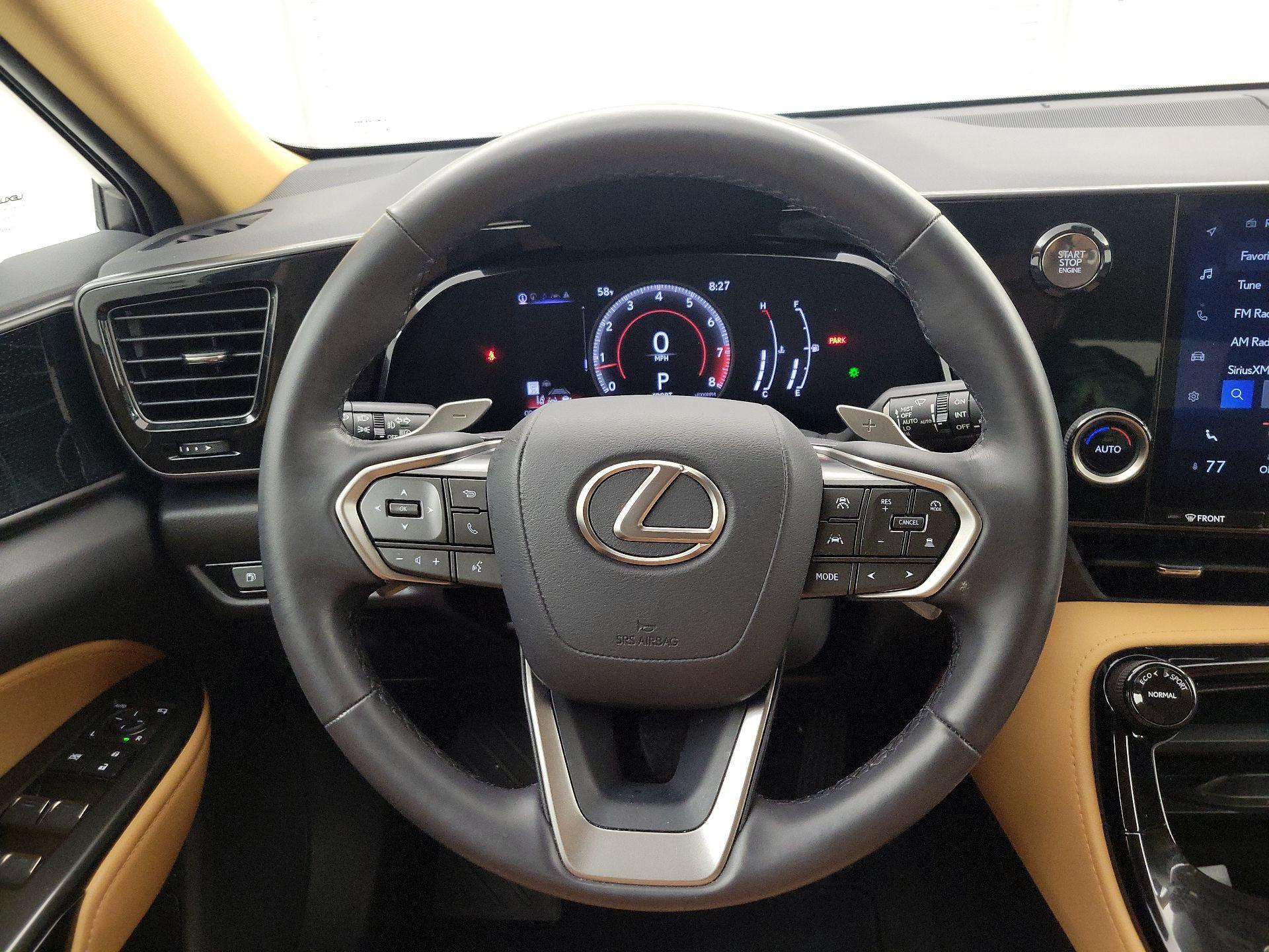 Thumbnail: 2025 Lexus NX - 10