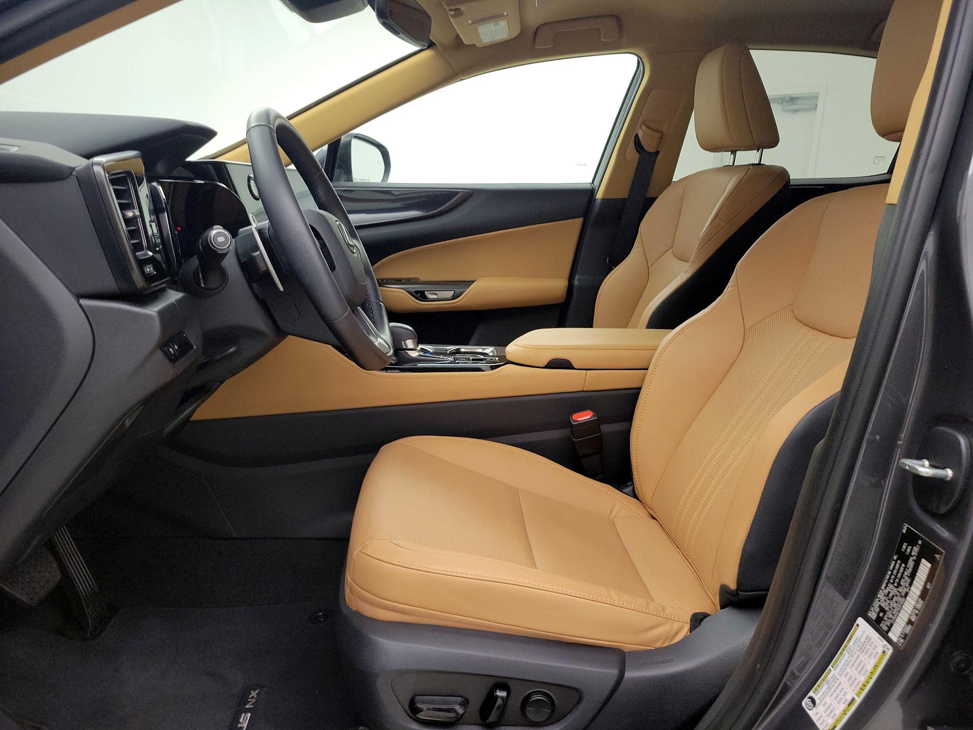 Thumbnail: 2025 Lexus NX - 11